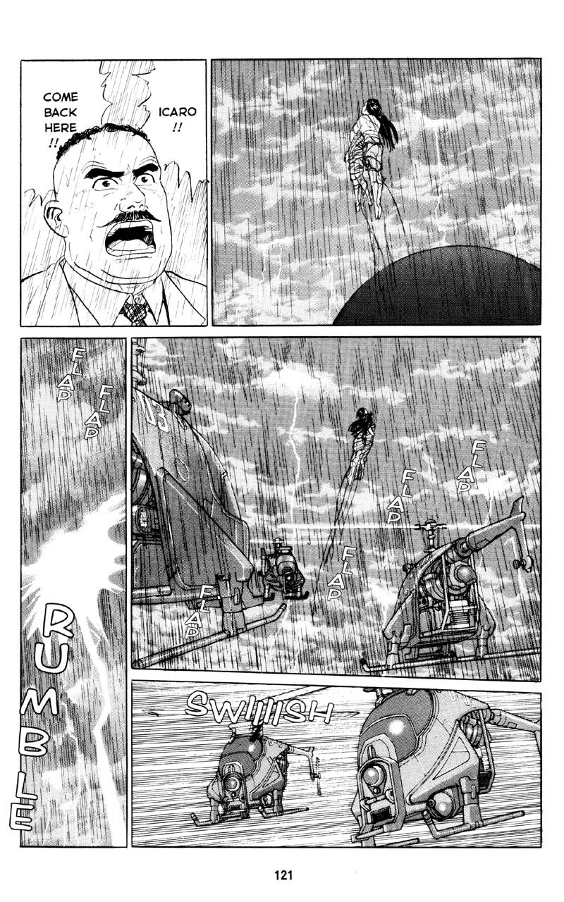 Read online Icaro comic -  Issue # TPB 2 - 115