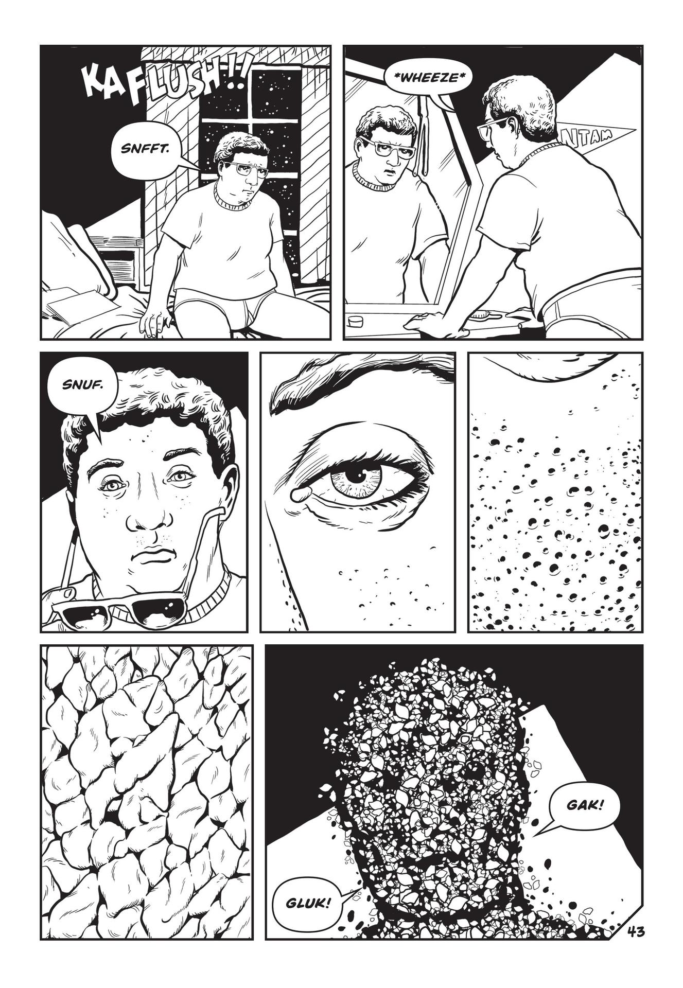 Read online Boy Maximortal comic -  Issue # TPB 1 - 48