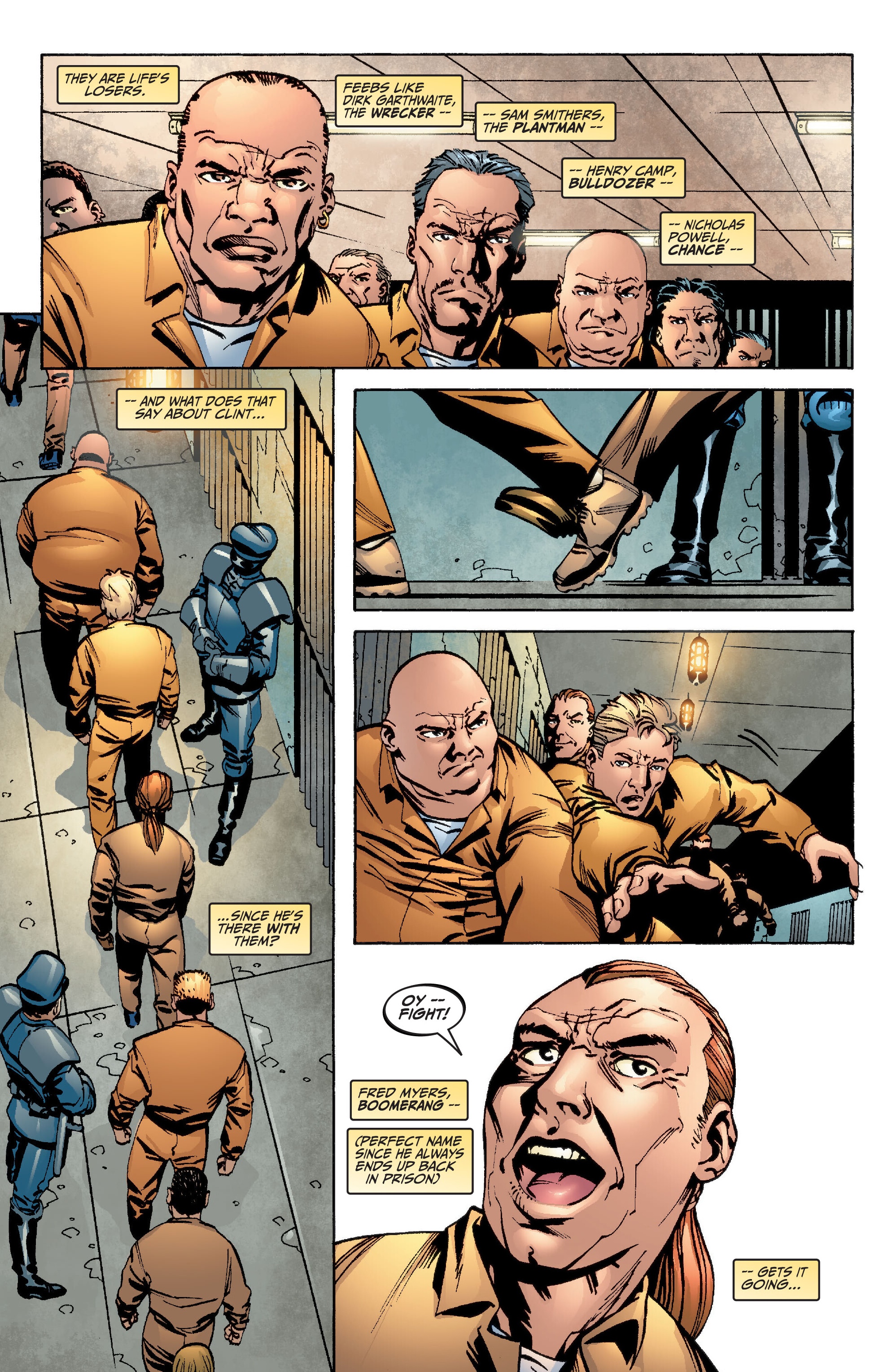 Read online Thunderbolts Omnibus comic -  Issue # TPB 2 (Part 7) - 46