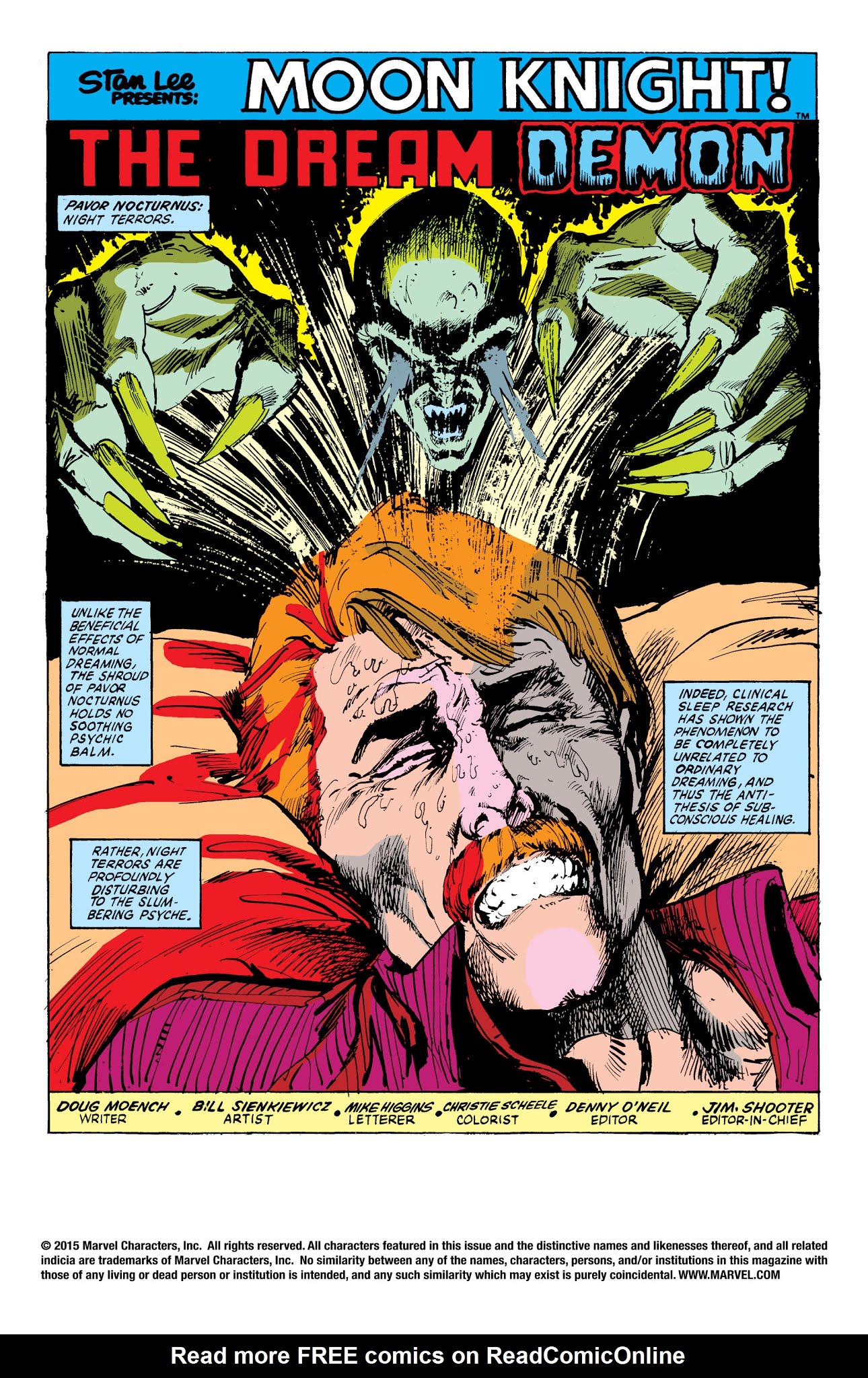 Read online Moon Knight Epic Collection comic -  Issue # TPB 2 (Part 5) - 41