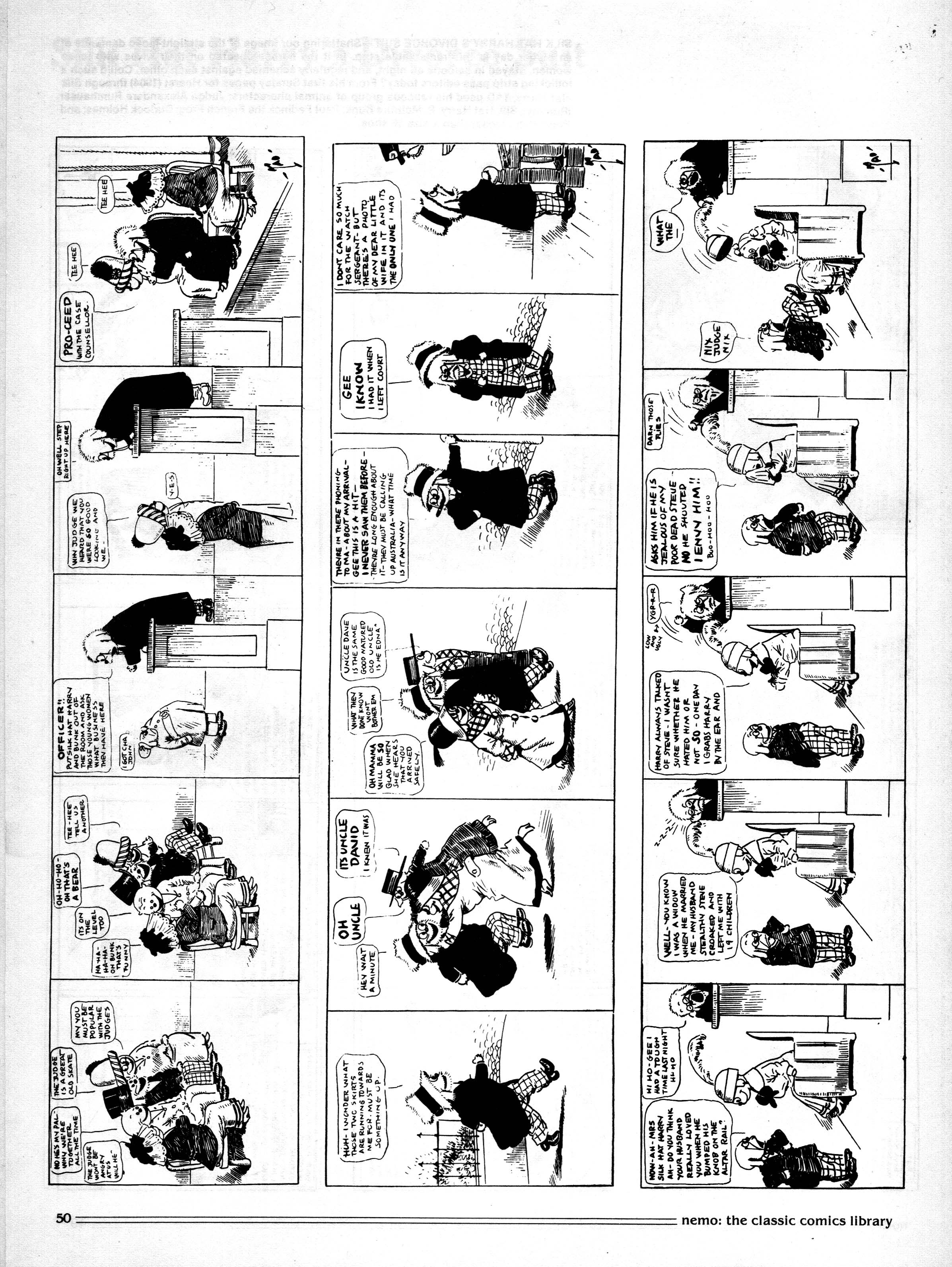 Read online Nemo: The Classic Comics Library comic -  Issue #13 - 48