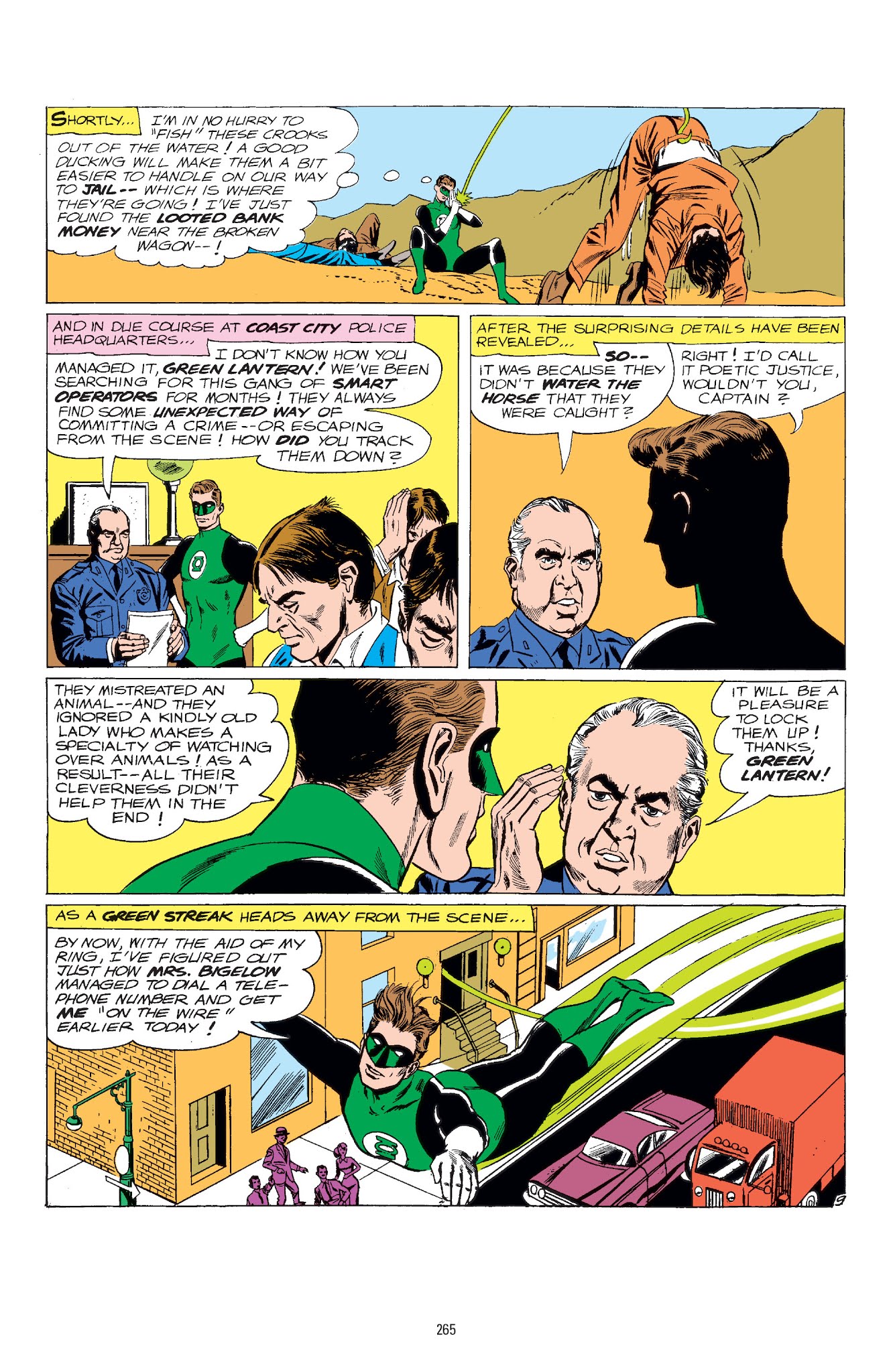 Read online Green Lantern: The Silver Age comic -  Issue # TPB 2 (Part 3) - 65