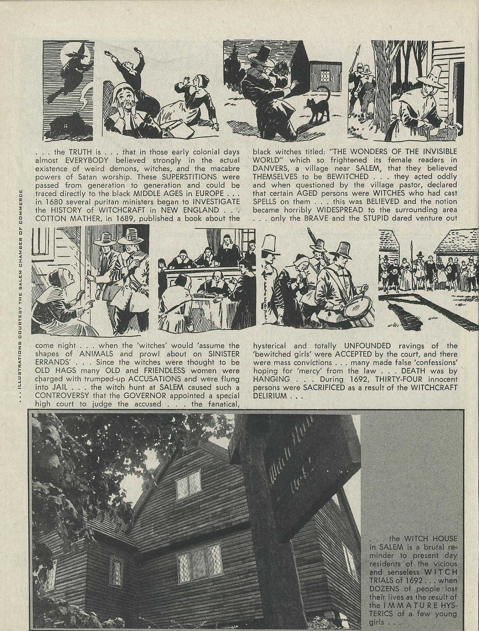 Read online Psycho comic -  Issue #12 - 13