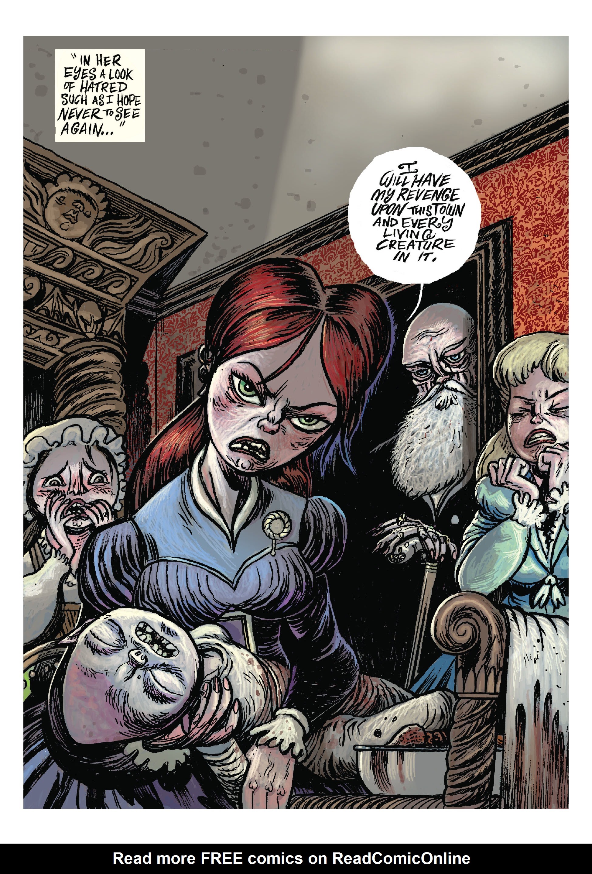 Read online The Bad Bad Place comic -  Issue # TPB - 58