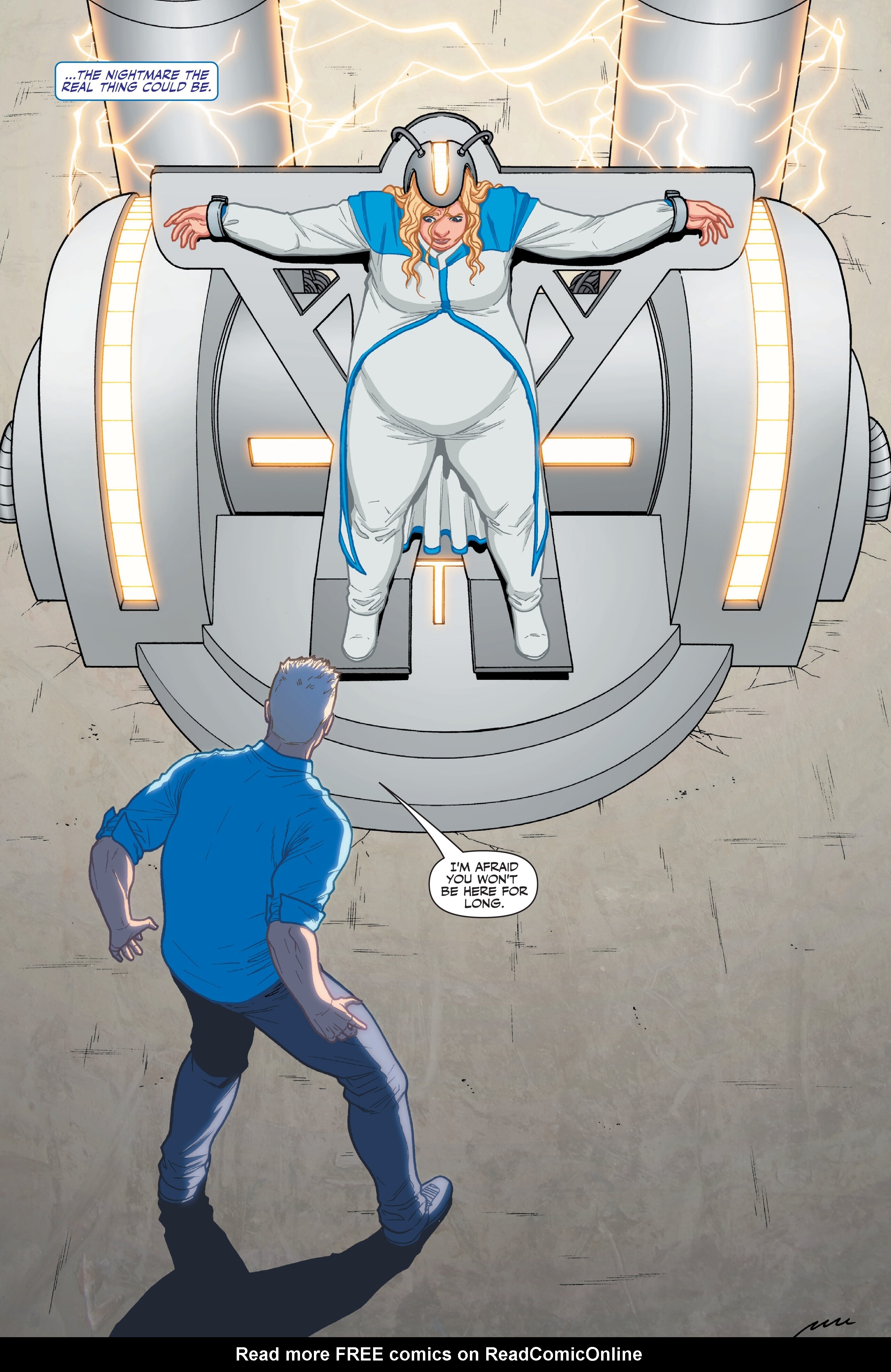 Read online Faith Deluxe Edition comic -  Issue # TPB (Part 2) - 62