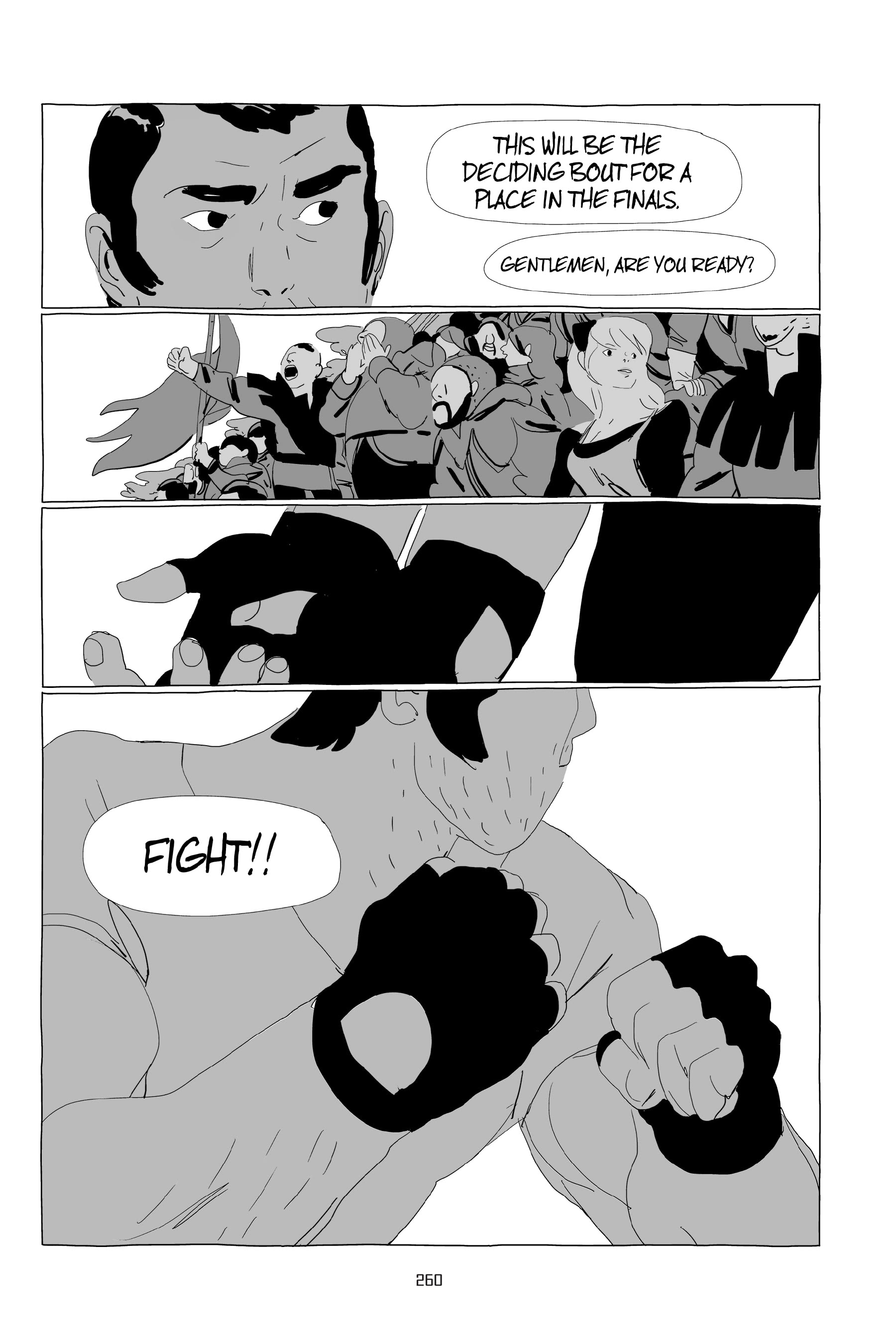 Read online Lastman comic -  Issue # TPB 1 (Part 3) - 67