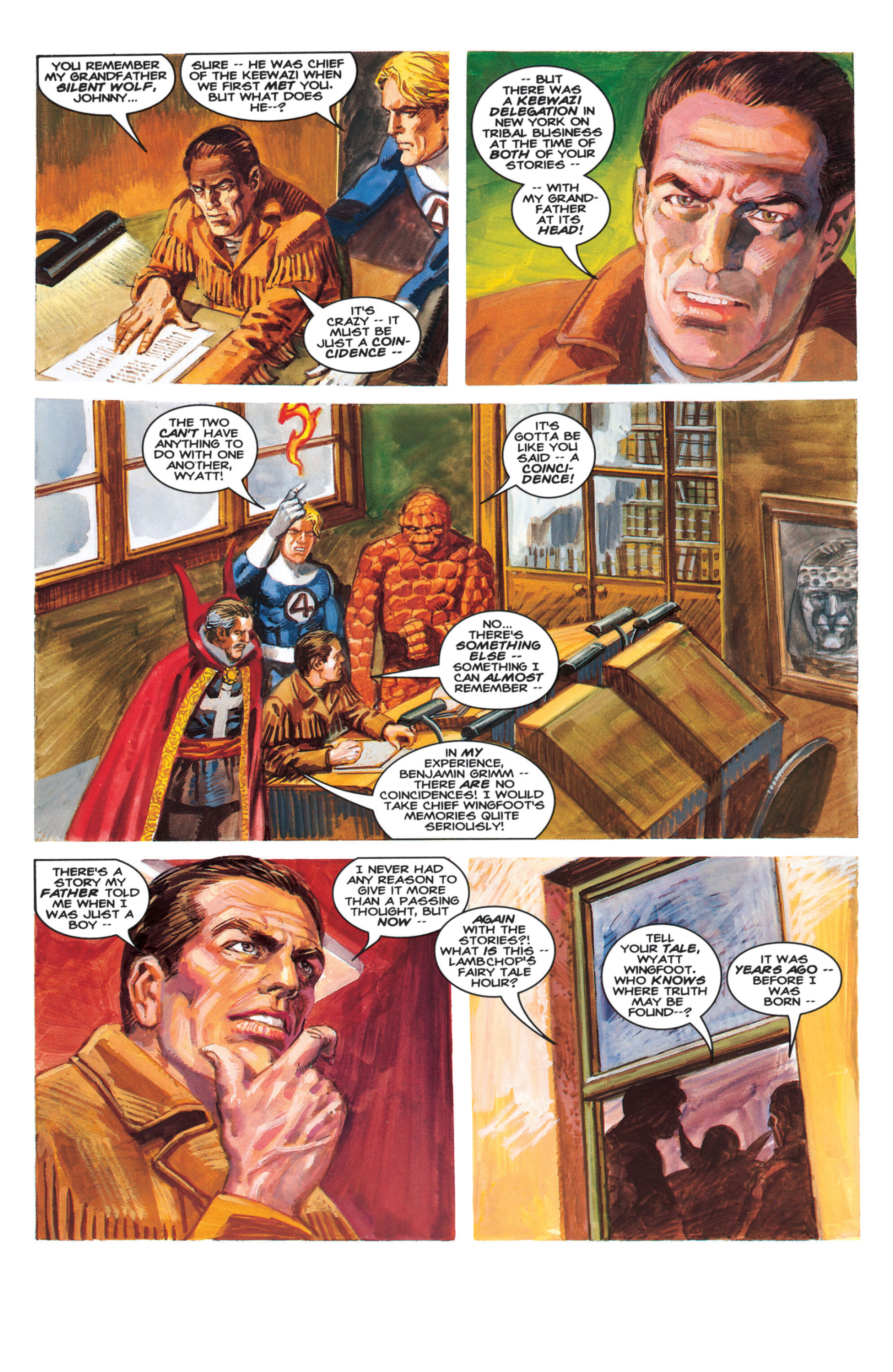 Read online Doctor Strange, Sorcerer Supreme Omnibus comic -  Issue # TPB 3 (Part 1) - 41