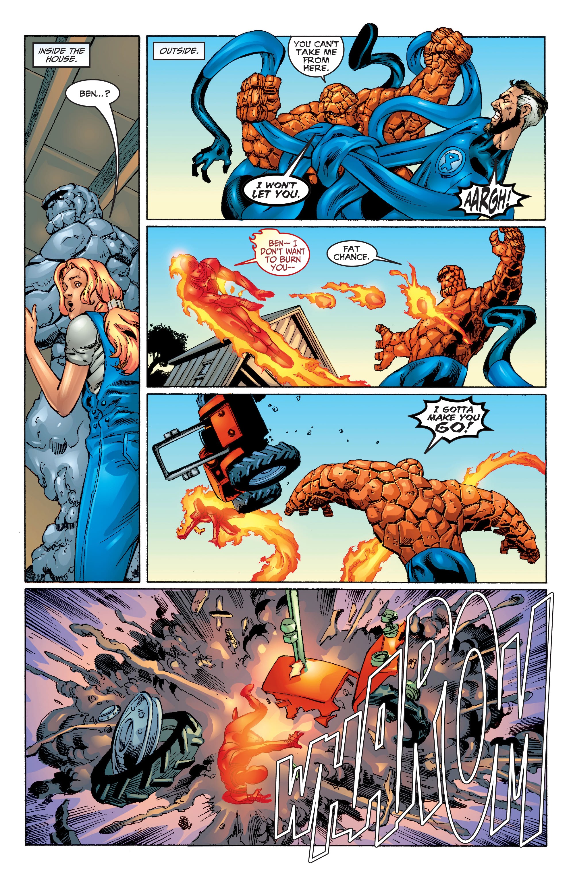 Read online Fantastic Four: Heroes Return: The Complete Collection comic -  Issue # TPB 3 (Part 3) - 93