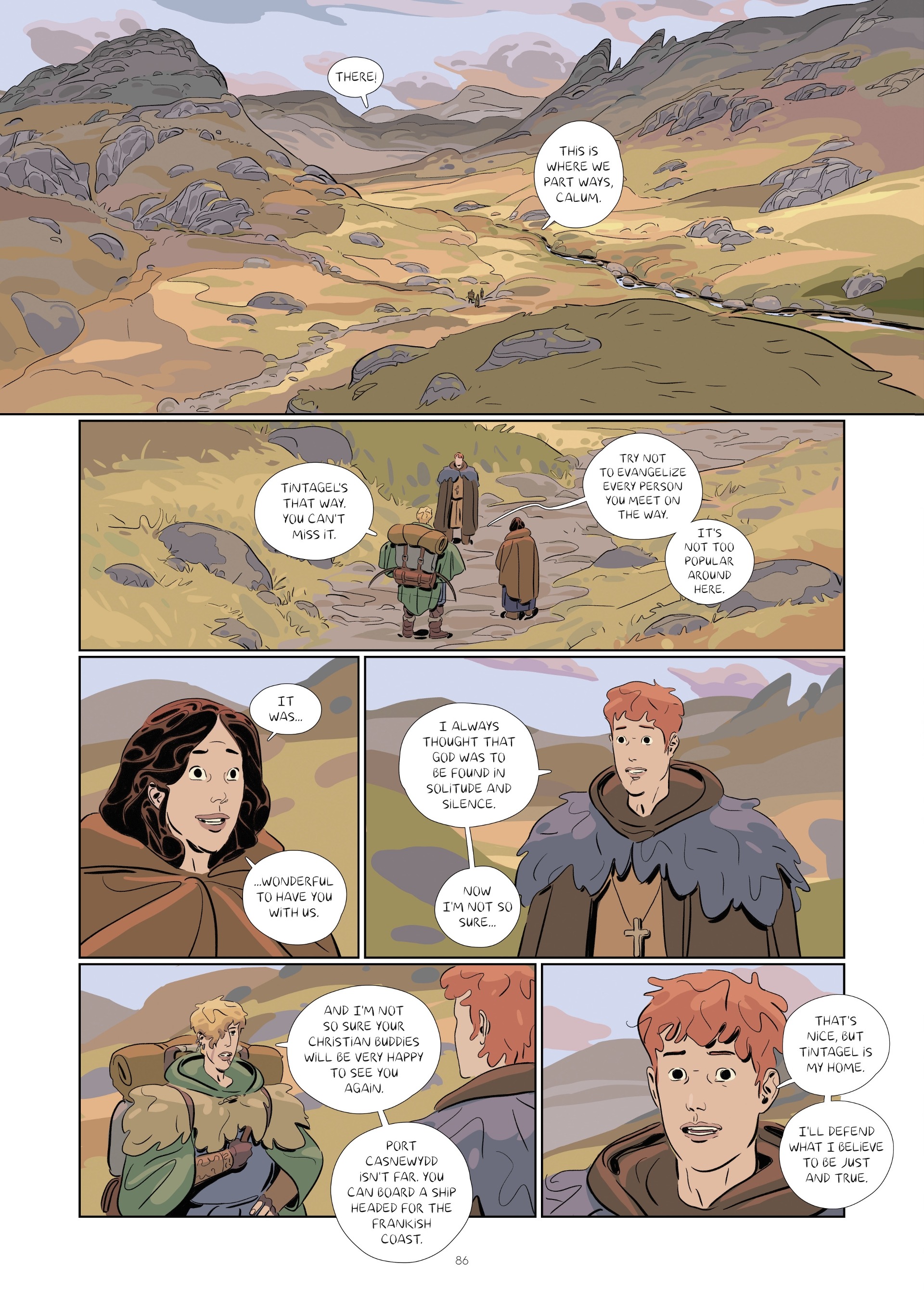 Read online Eigyr comic -  Issue # TPB (Part 1) - 87