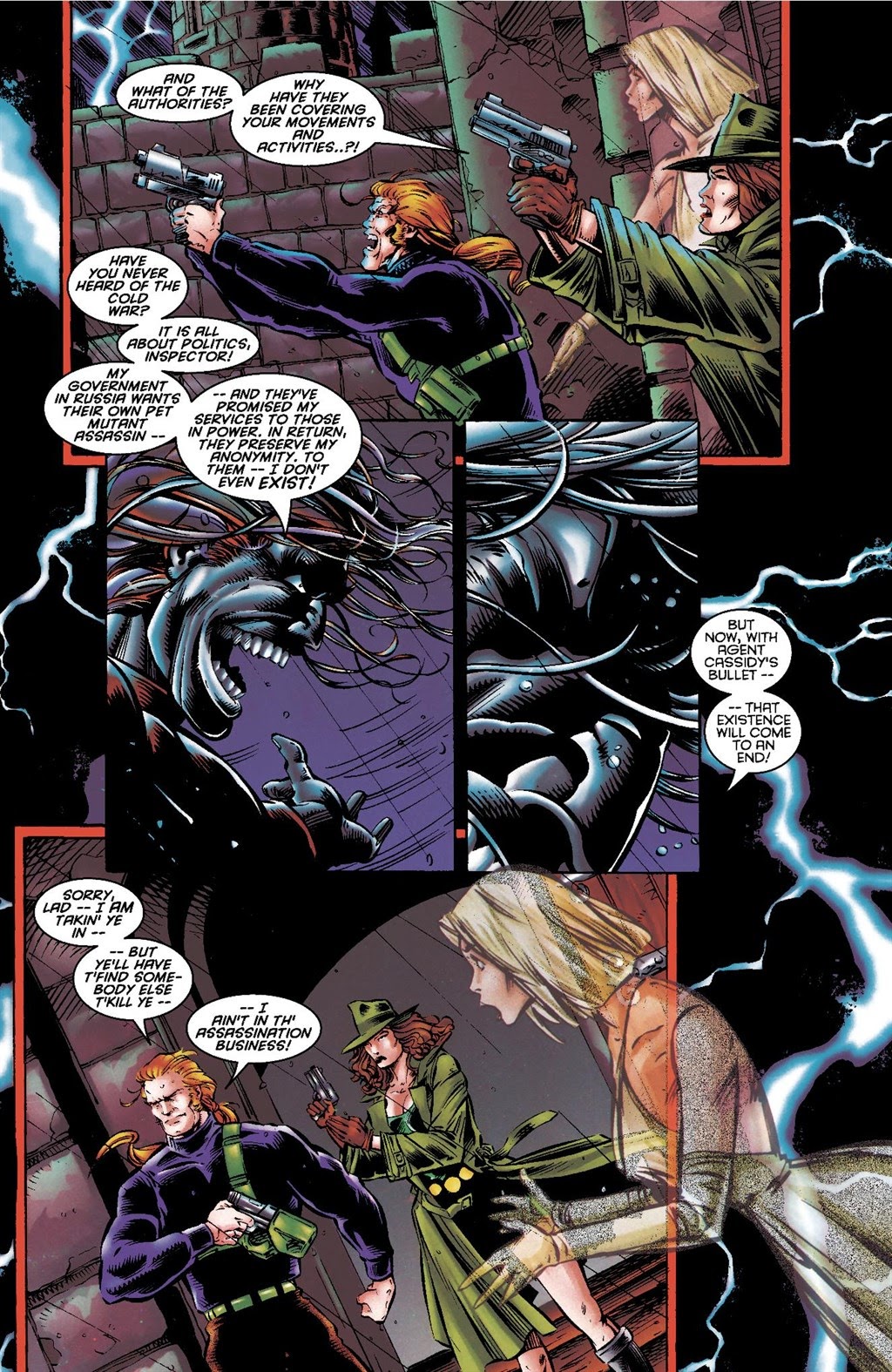 Read online Generation X Epic Collection comic -  Issue # TPB 2 (Part 1) - 96