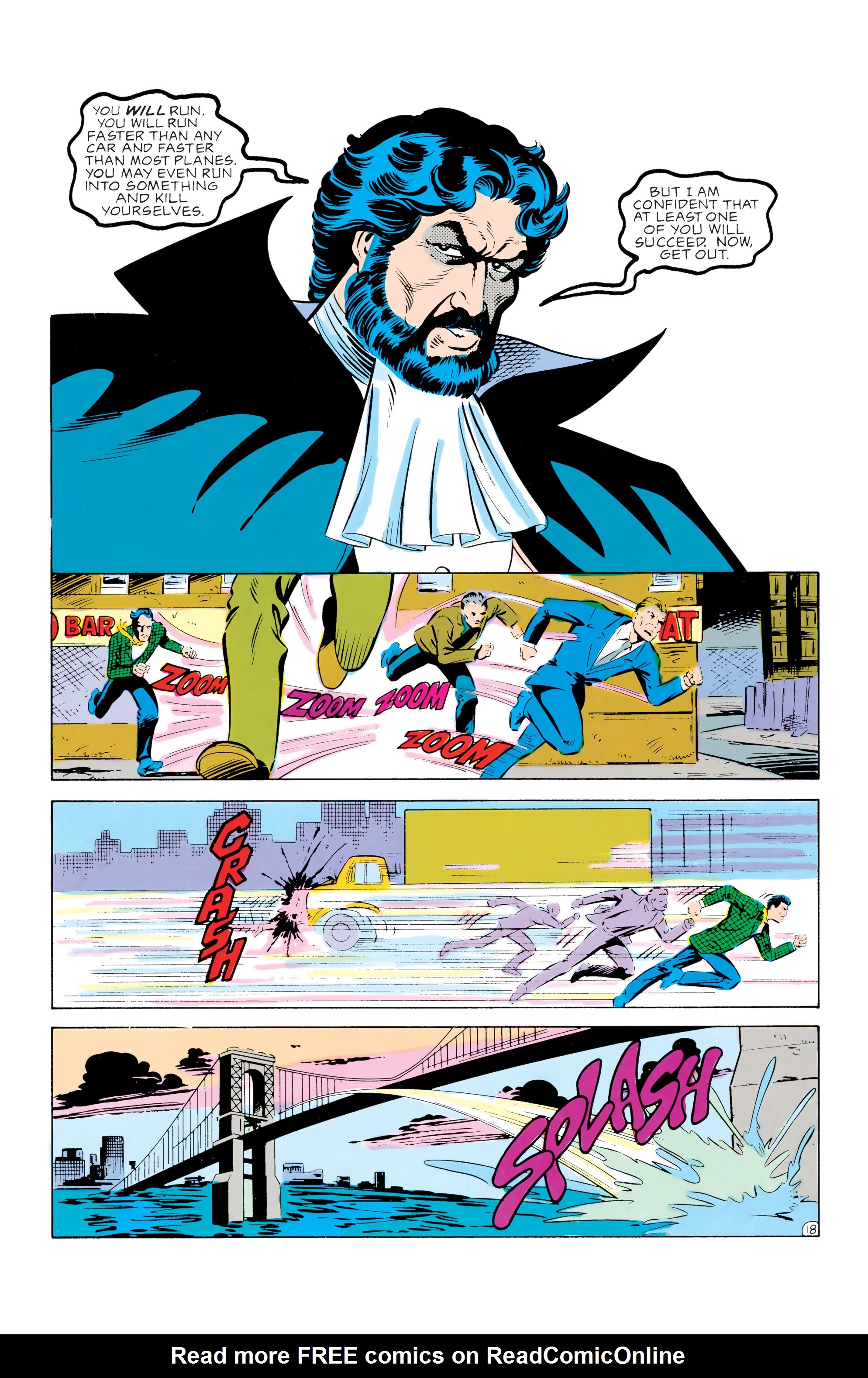 Read online The Flash: Savage Velocity comic -  Issue # TPB (Part 4) - 53