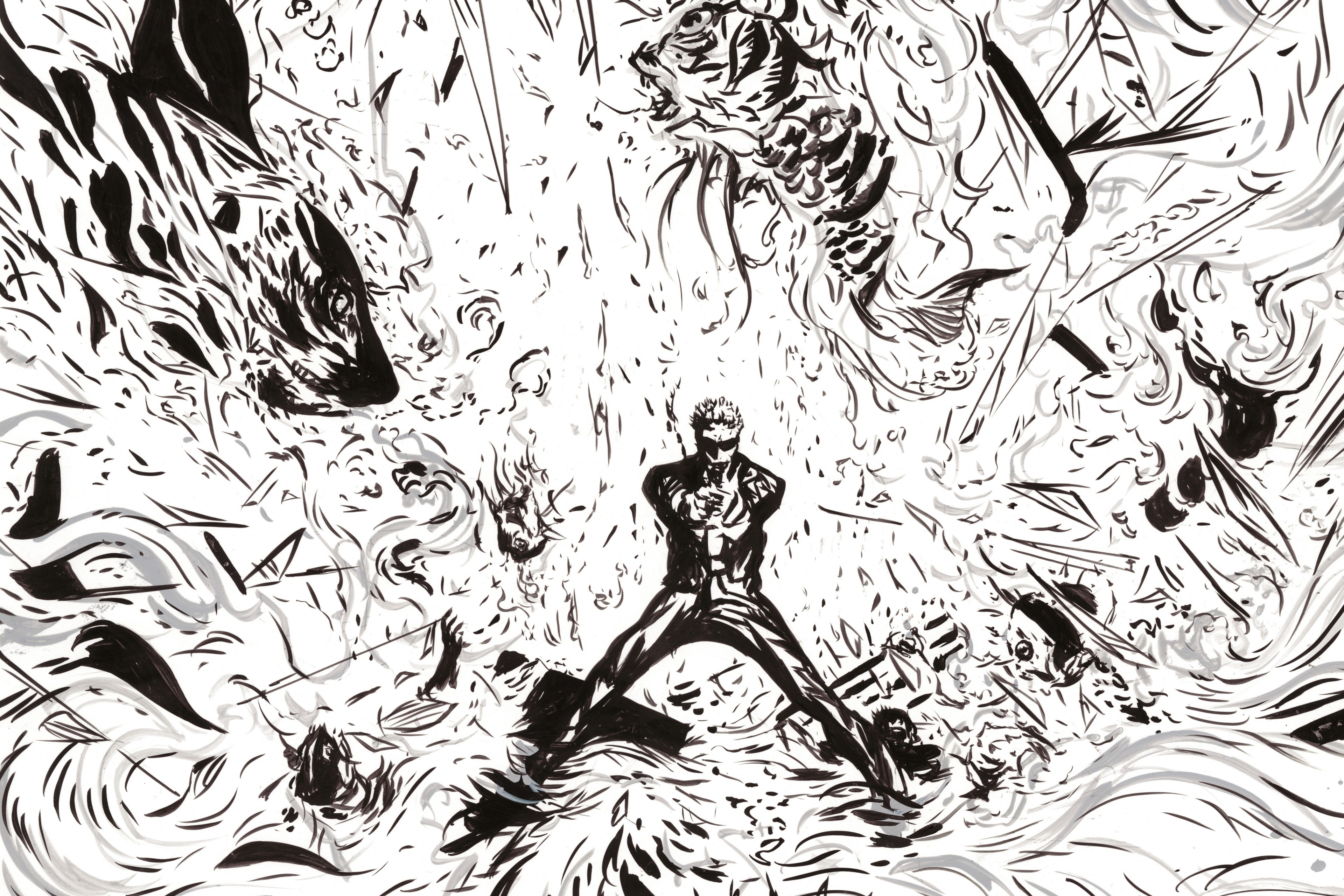 Read online Shinjuku (Second Edition) comic -  Issue # TPB (Part 1) - 25