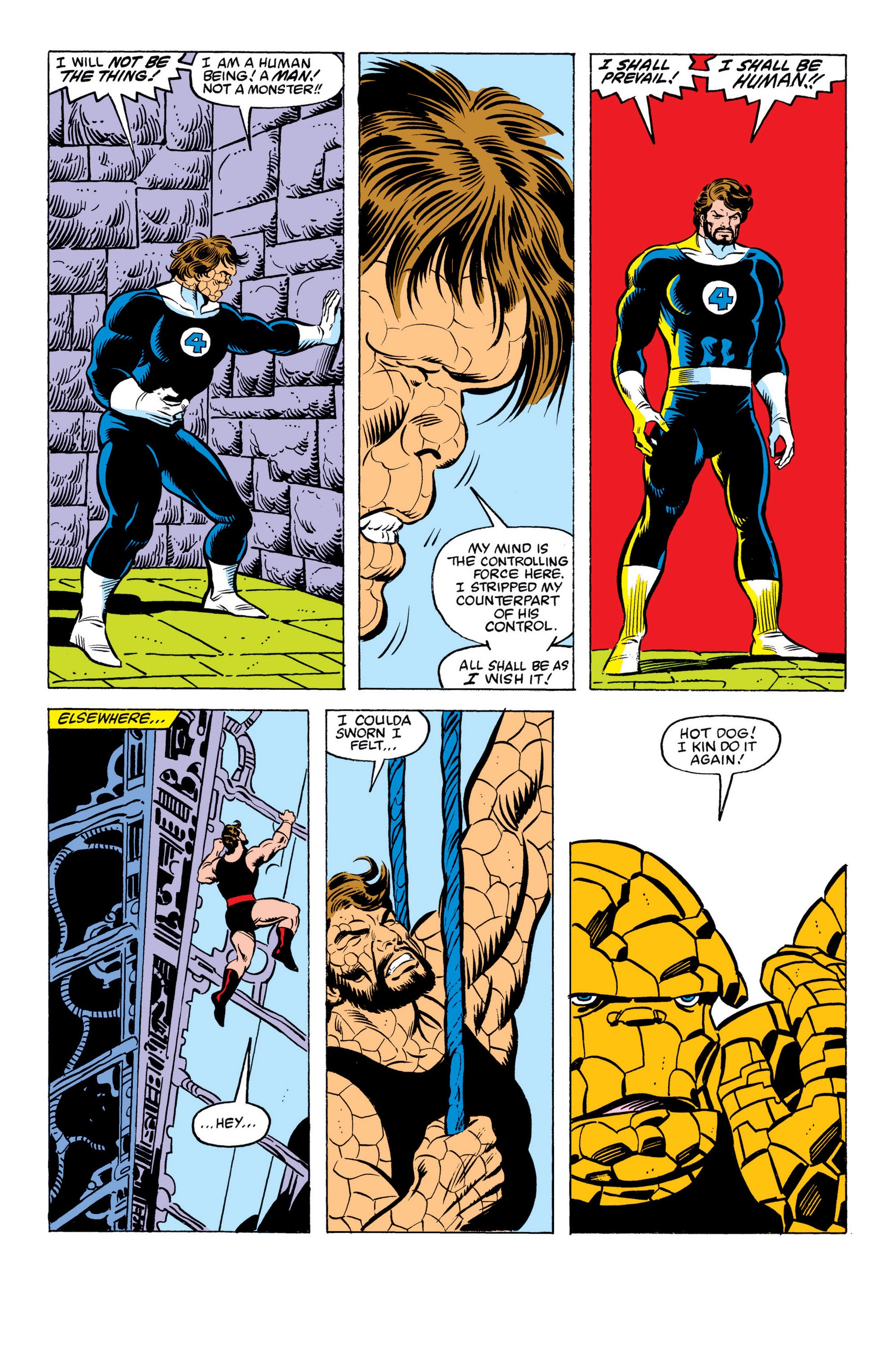 Read online Thing Classic comic -  Issue # TPB 2 (Part 3) - 71