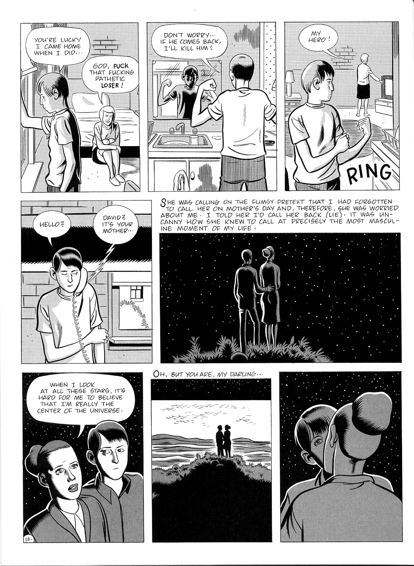 Read online Eightball comic -  Issue #19 - 30