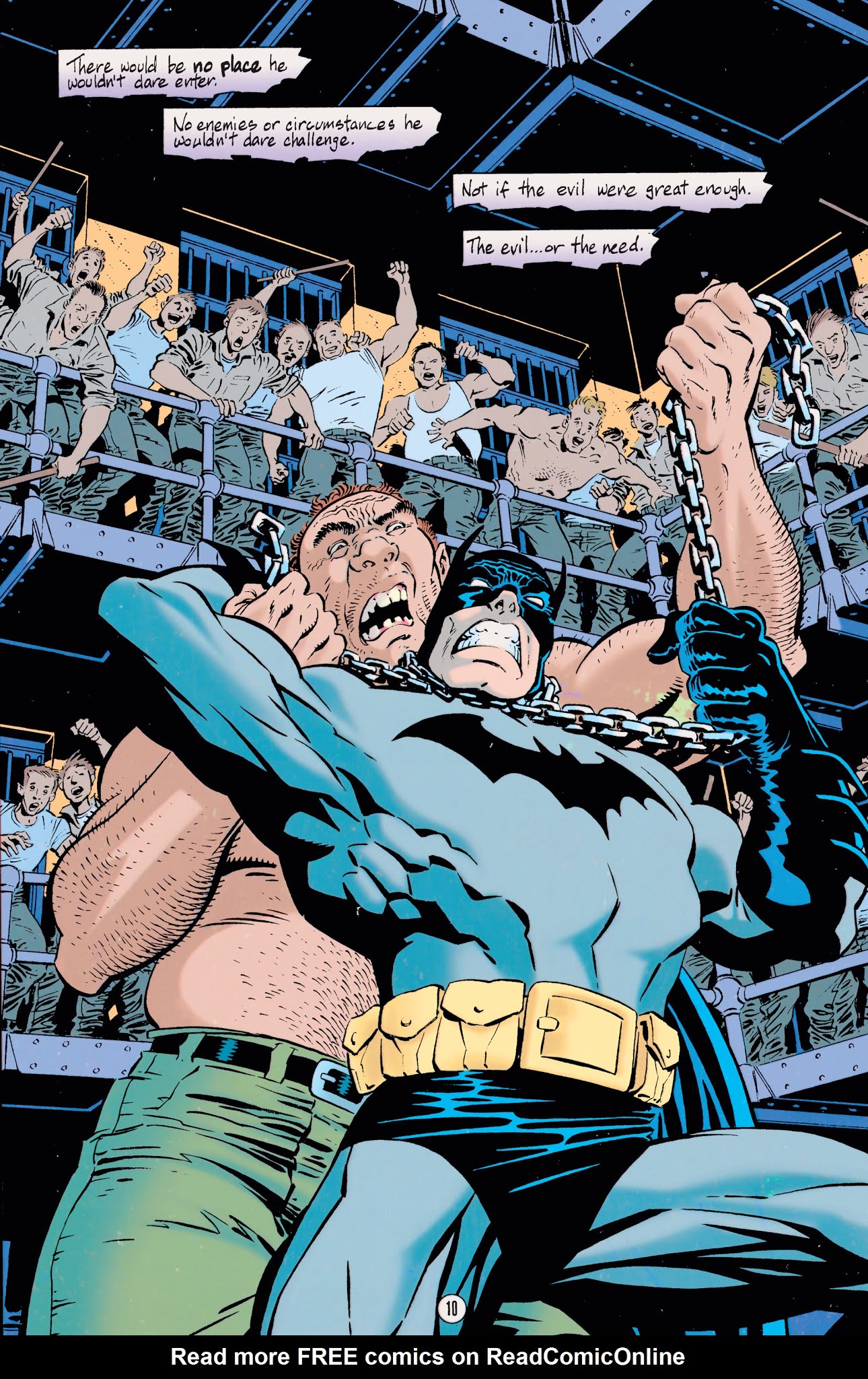 Read online Batman Zero Hour comic -  Issue # TPB (Part 3) - 16