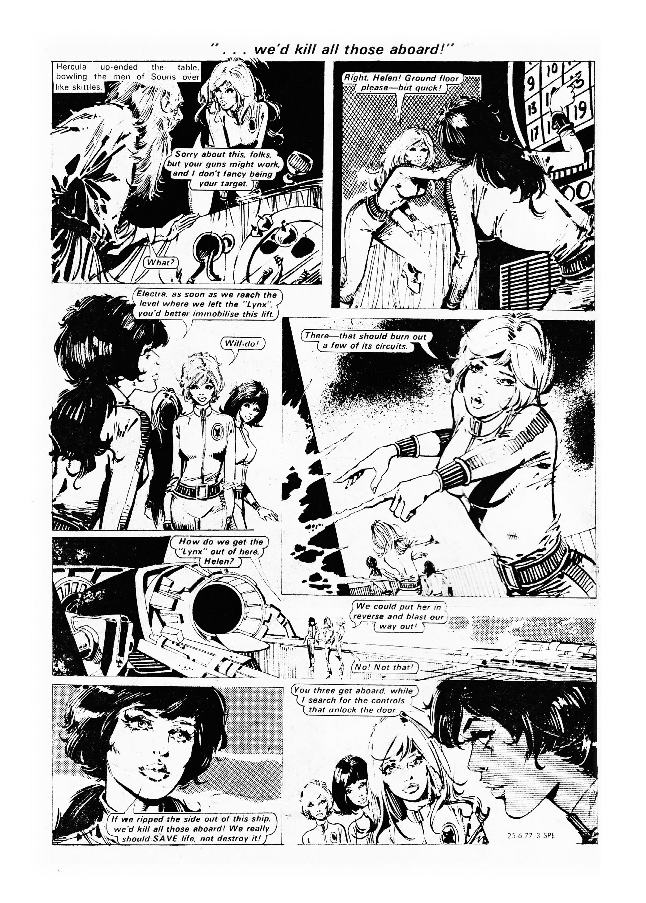 Read online Spellbound (1976) comic -  Issue #40 - 17