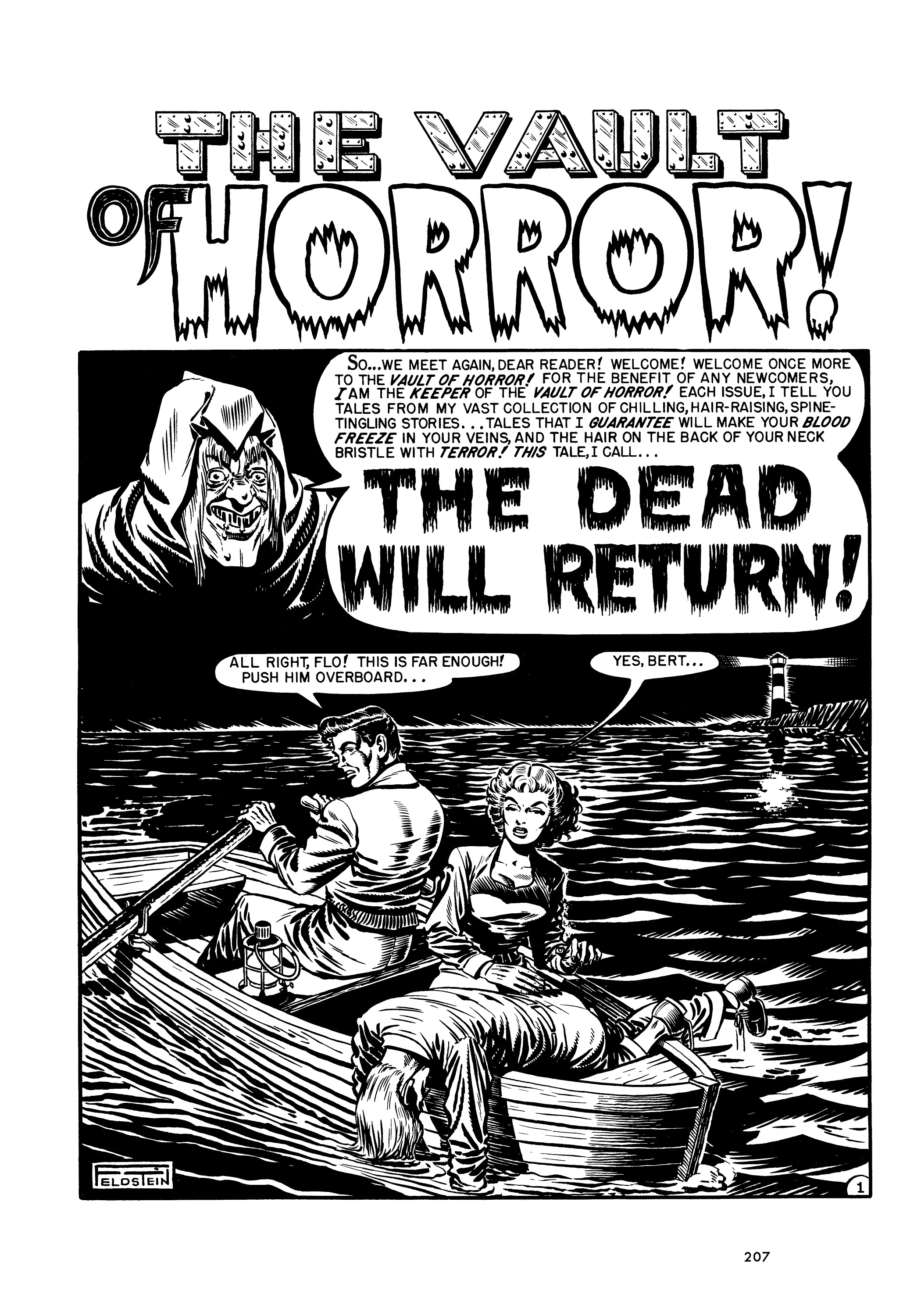 Read online Terror Train and Other Stories comic -  Issue # TPB (Part 3) - 33