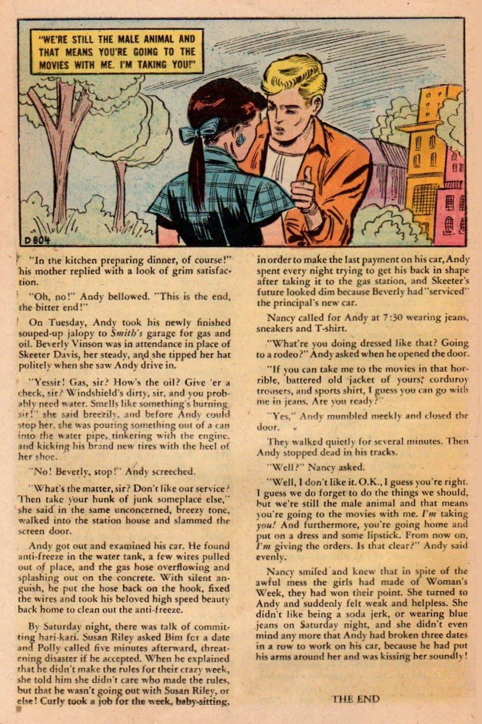 Read online Girls' Life comic -  Issue #2 - 26