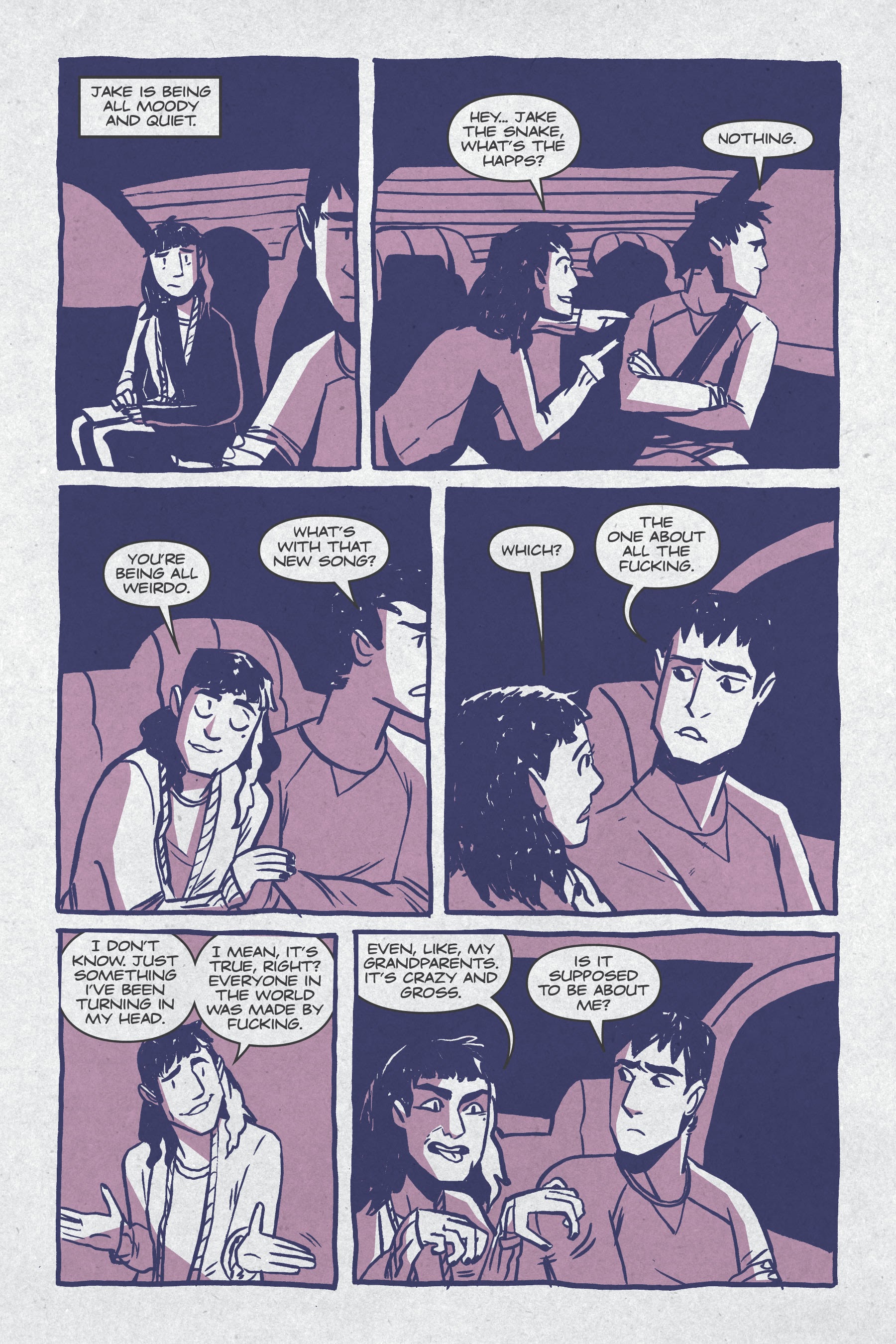 Read online My Riot comic -  Issue # TPB (Part 2) - 35