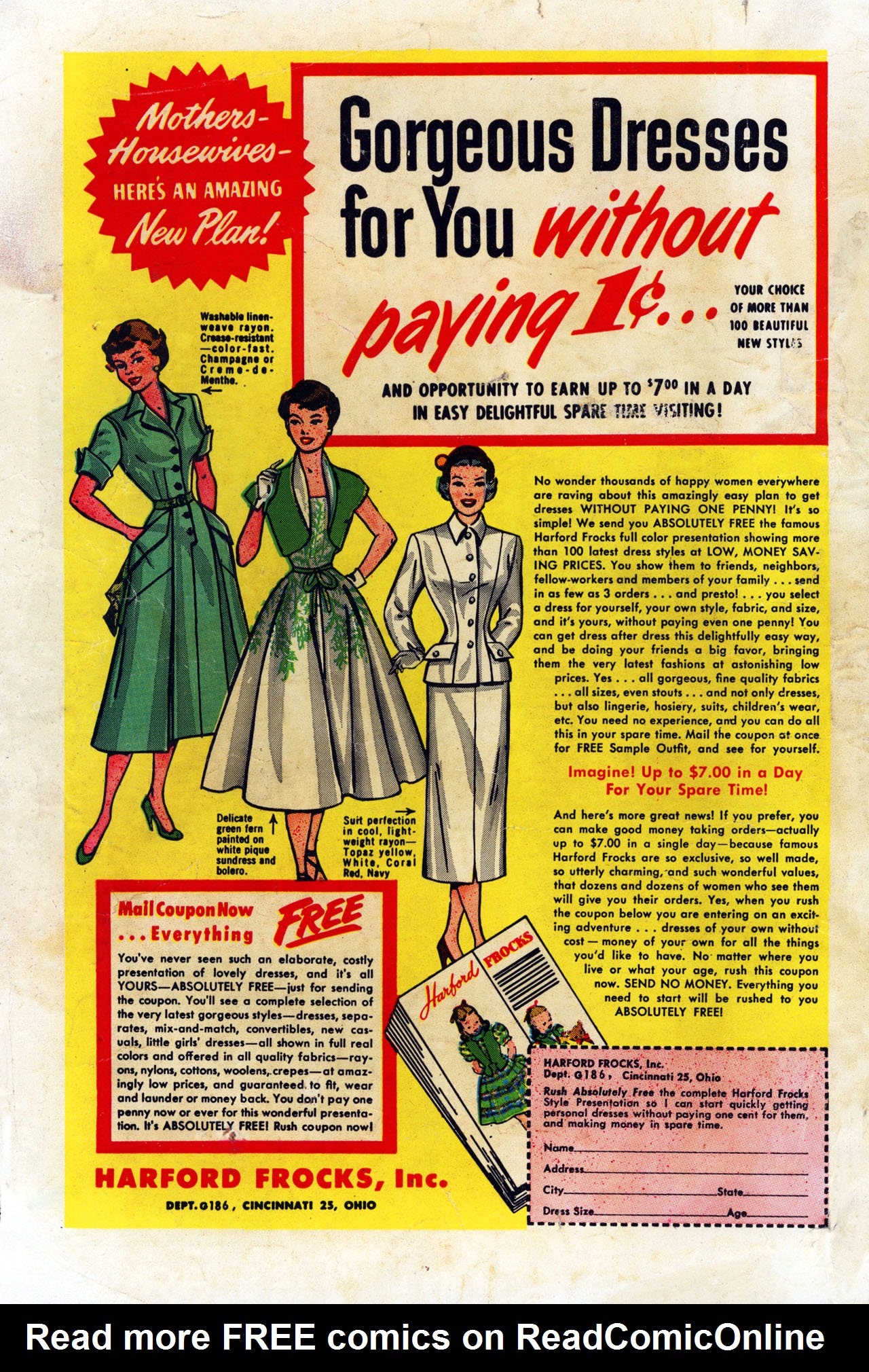 Read online Girl Confessions comic -  Issue #13 - 36