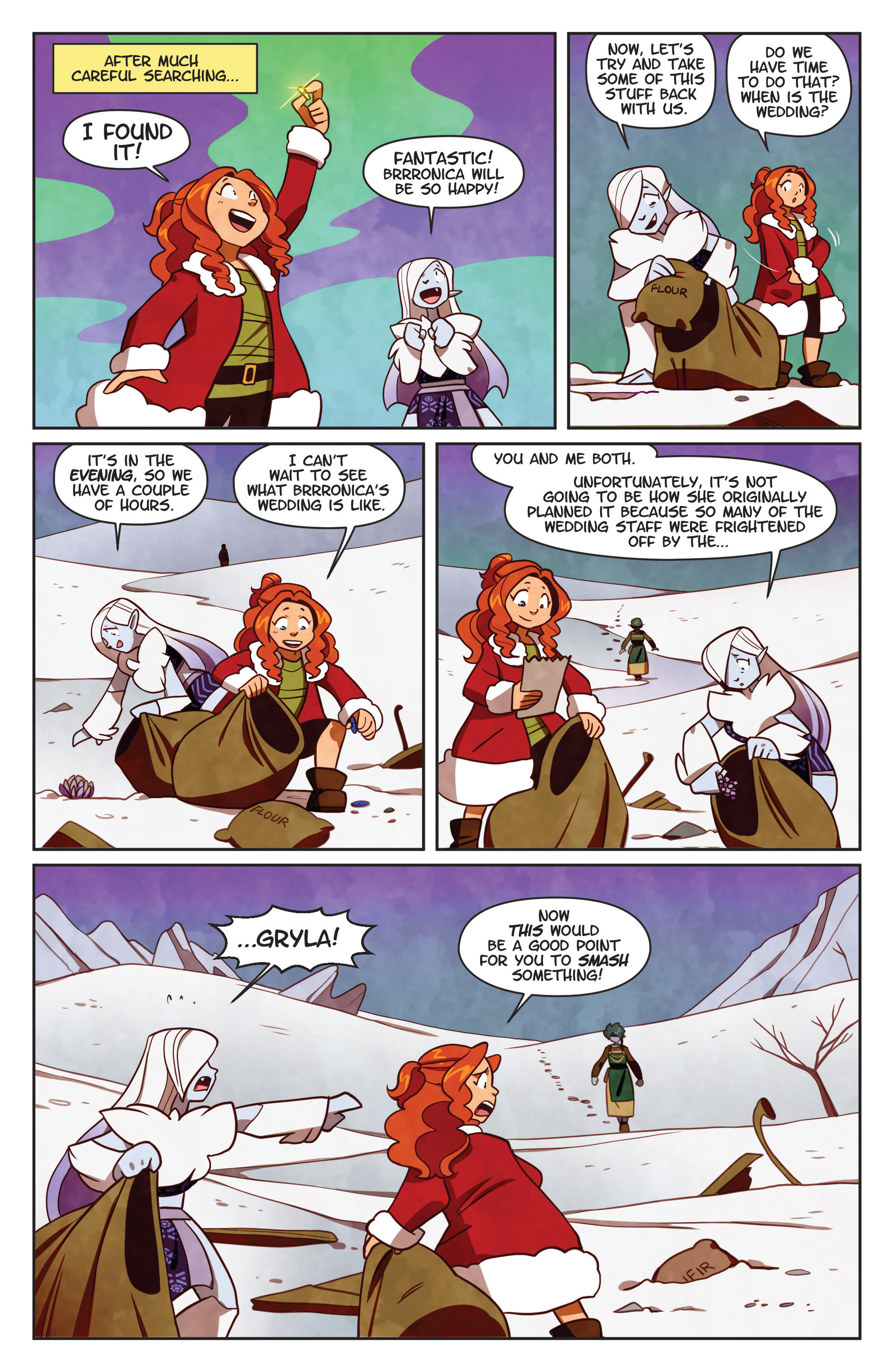 Read online NorthStars (2017) comic -  Issue #2 - 26