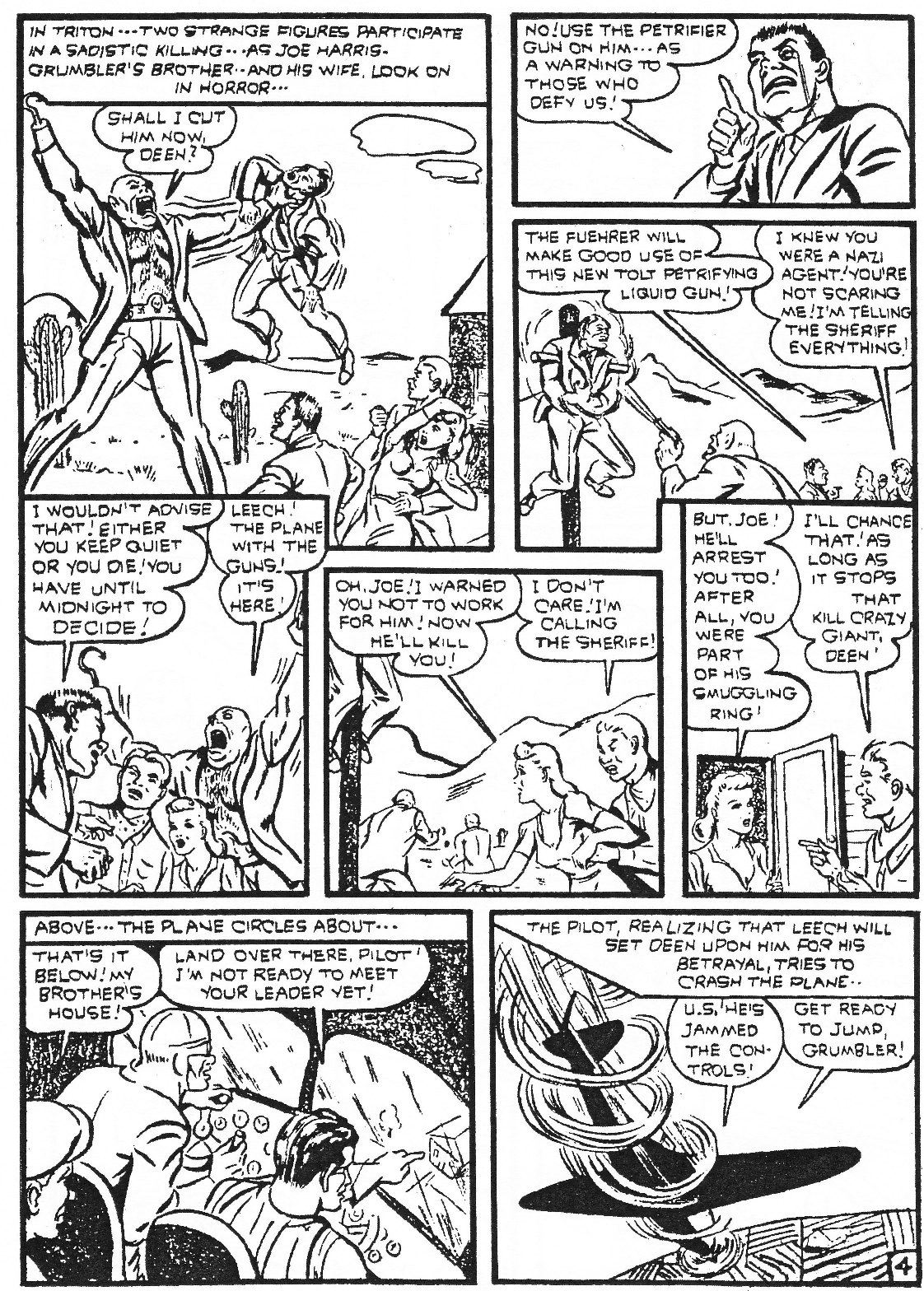 Read online Wonderworld Comics comic -  Issue #31 - 19