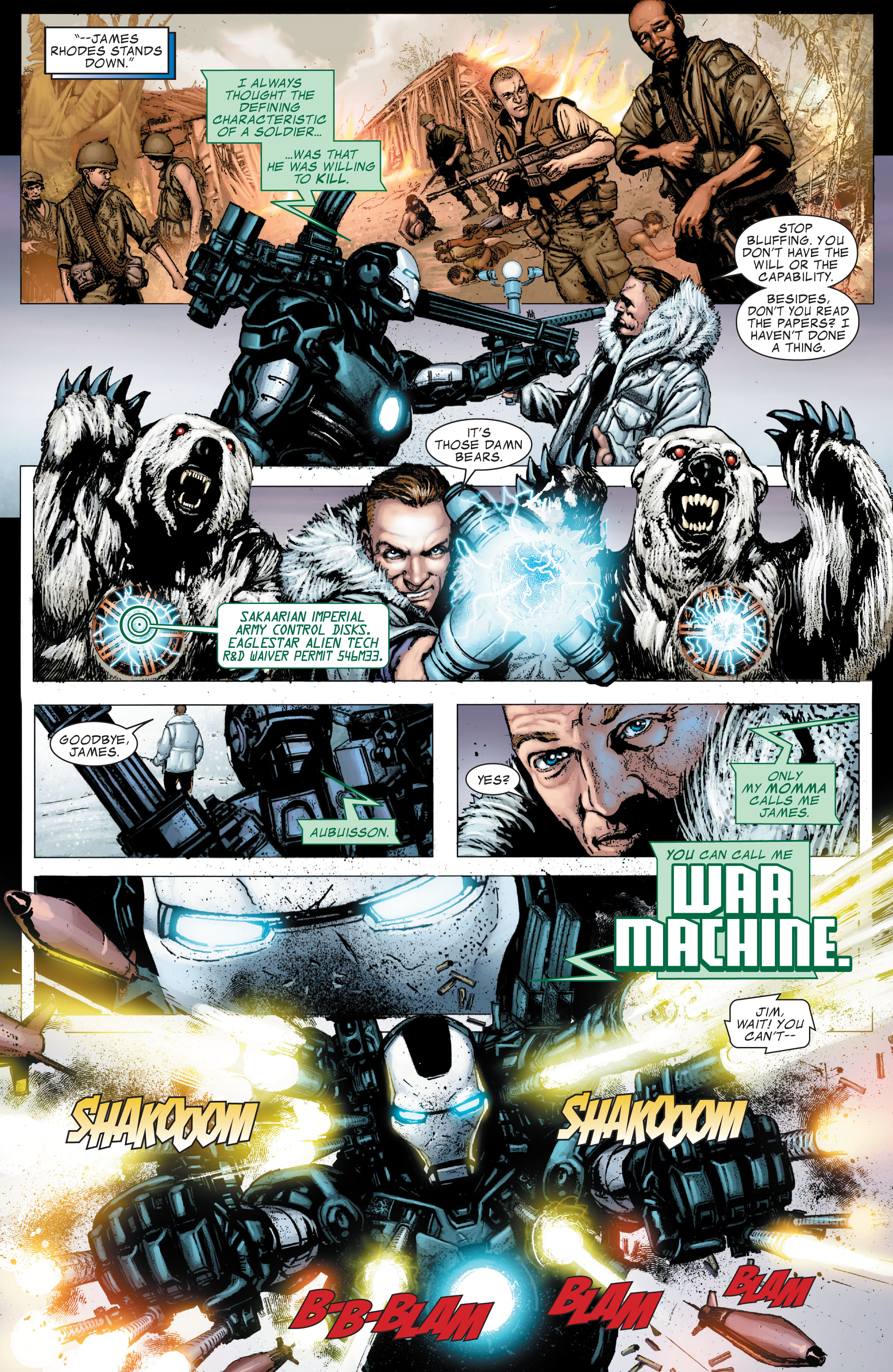 Read online Dark Reign: Accept Change comic -  Issue # TPB (Part 1) - 53