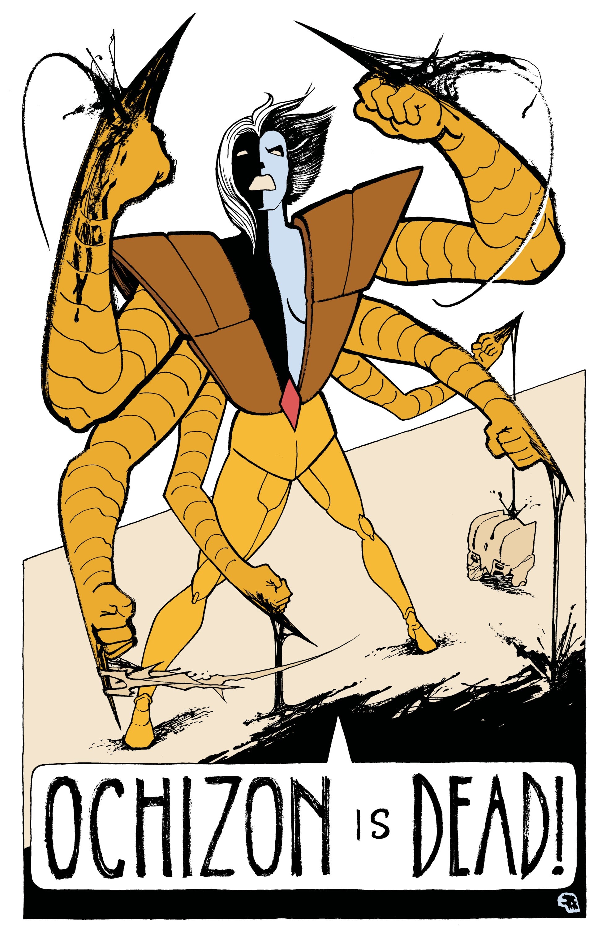 Read online Copra comic -  Issue #40 - 25
