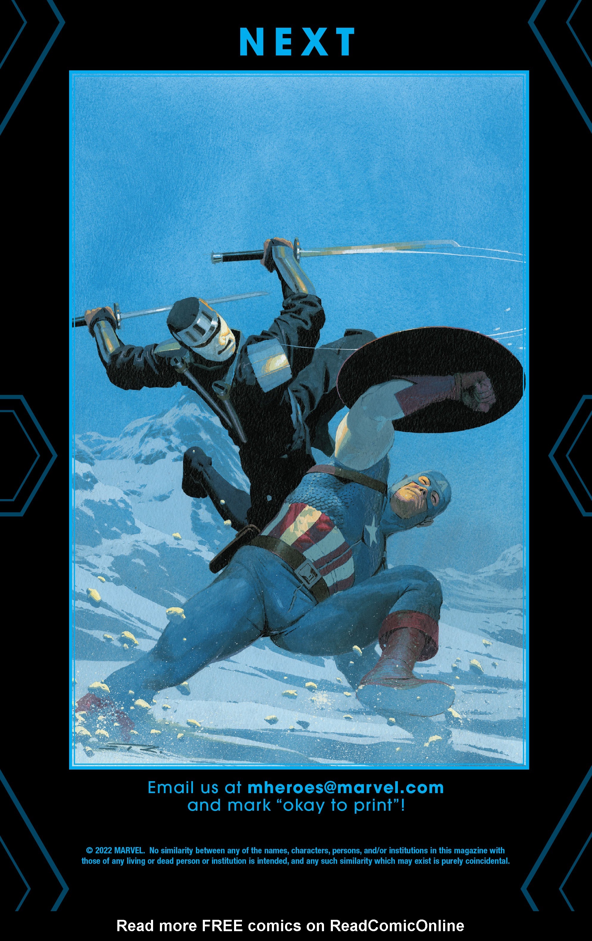 Read online Eternals (2021) comic -  Issue #10 - 25