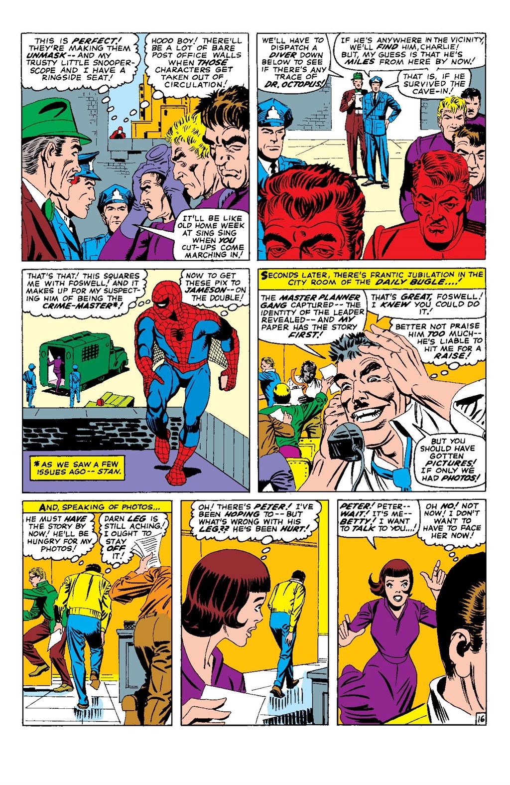 Read online Marvel-Verse (2020) comic -  Issue # Spider-Man - 65