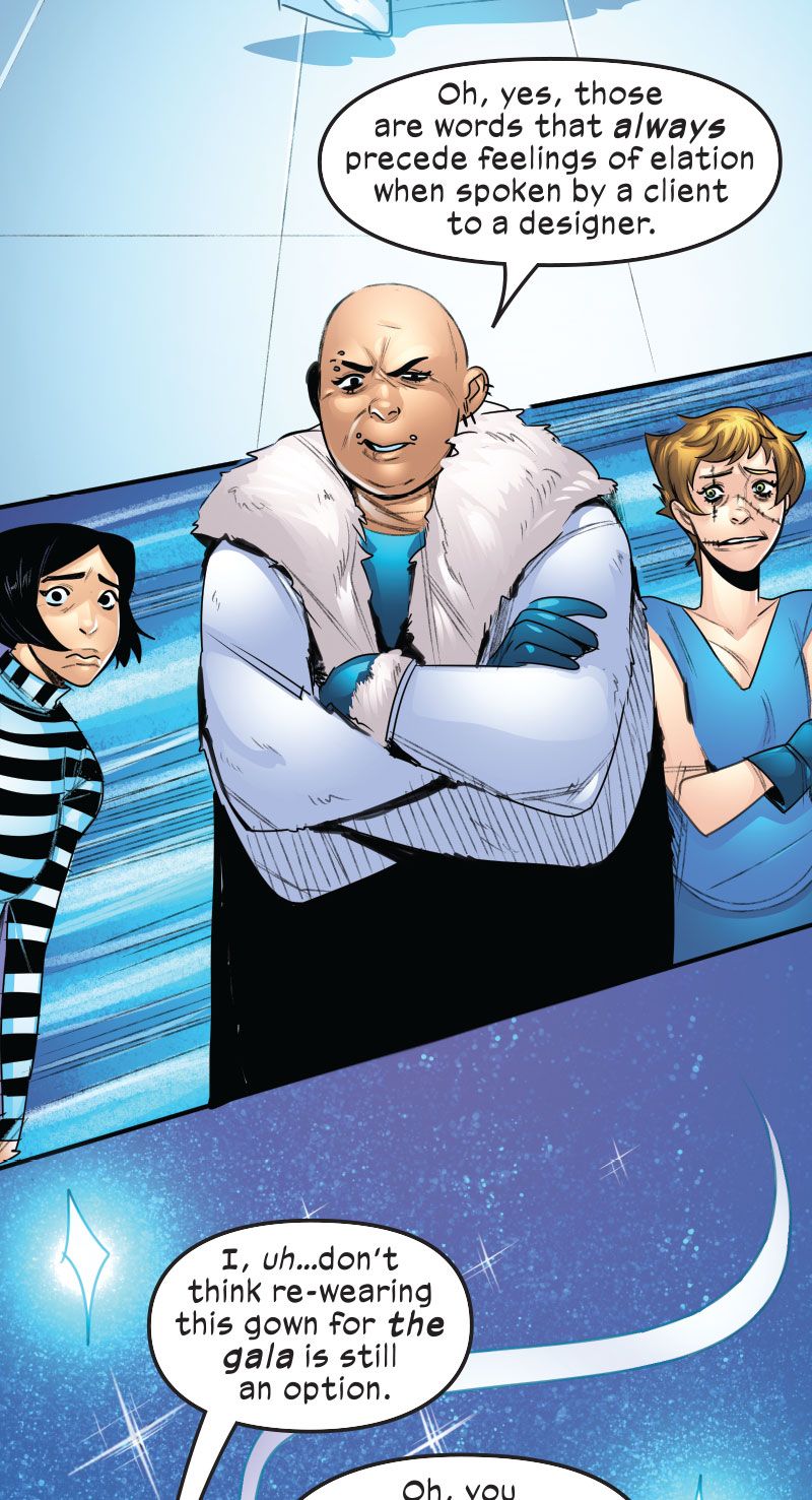 Read online X-Men Unlimited: Infinity Comic comic -  Issue #104 - 4