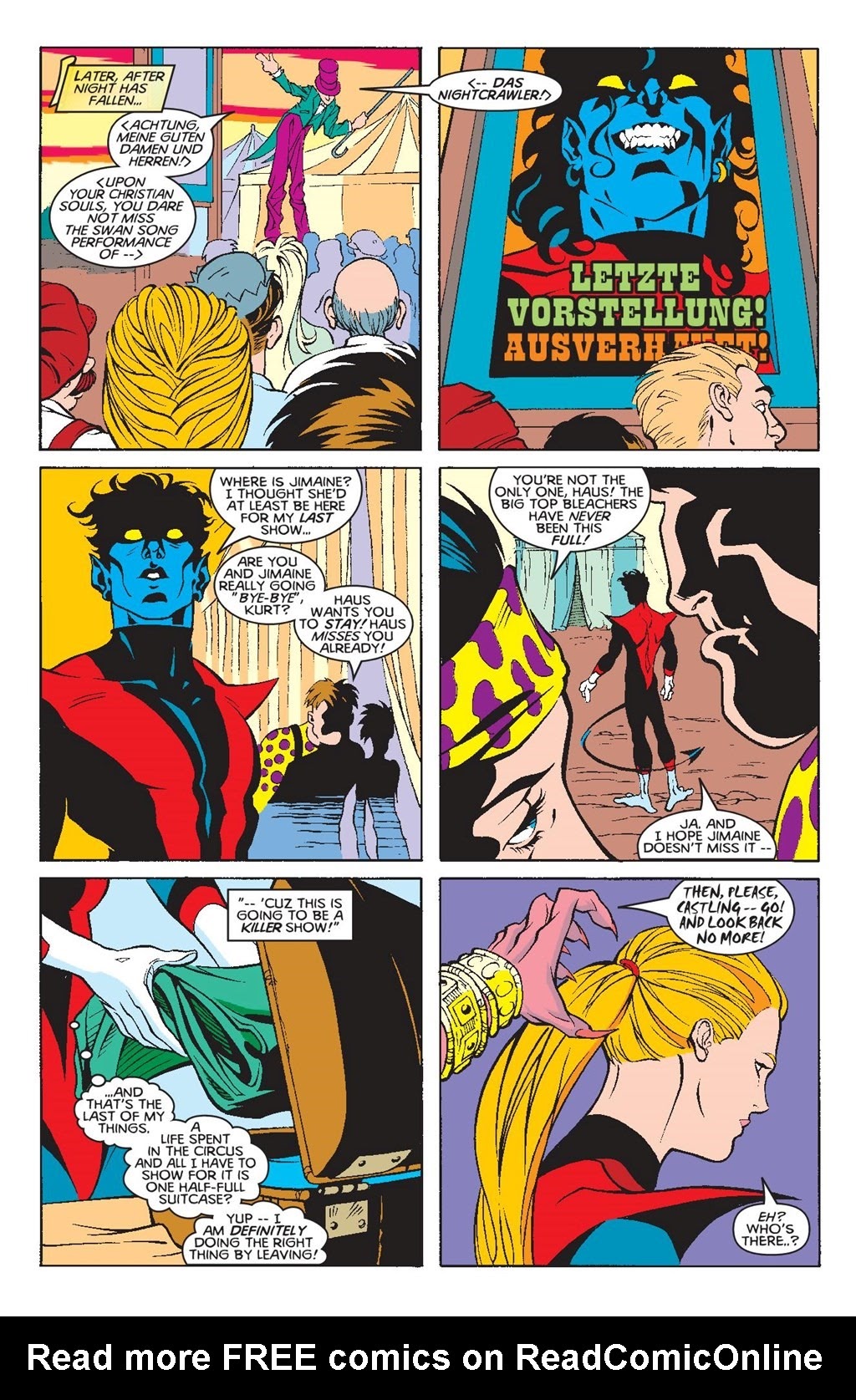 Read online Excalibur Epic Collection comic -  Issue # TPB 8 (Part 2) - 84
