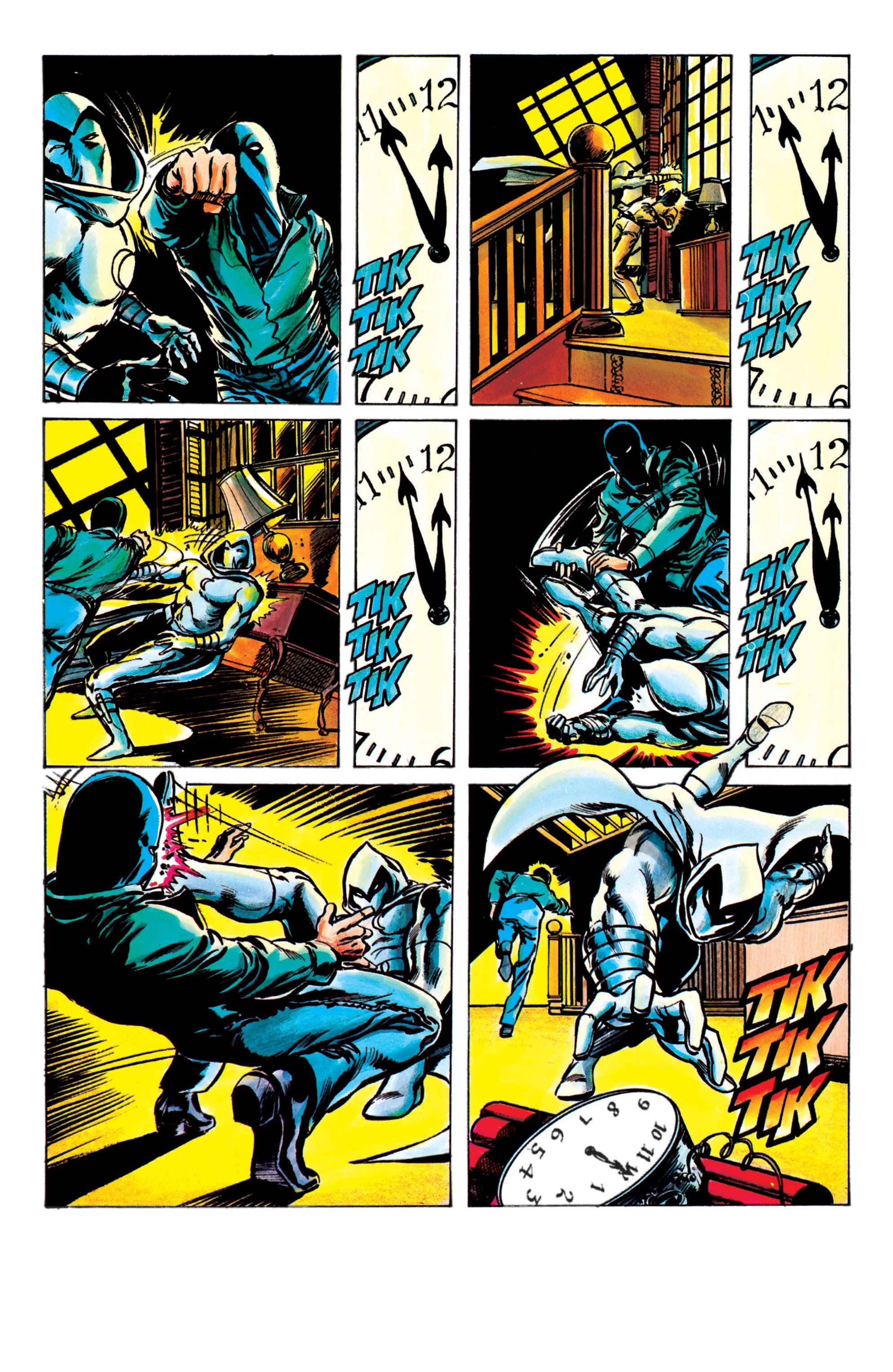 Read online Moon Knight Omnibus comic -  Issue # TPB 1 (Part 4) - 67