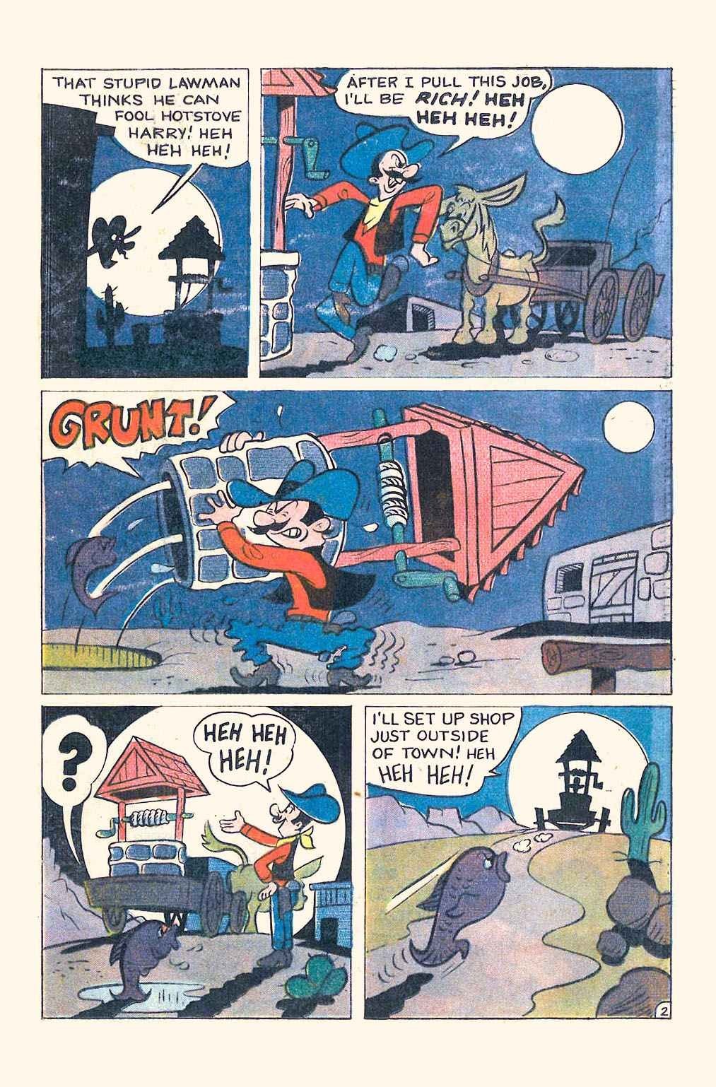 Read online Quick Draw McGraw comic -  Issue #1 - 18