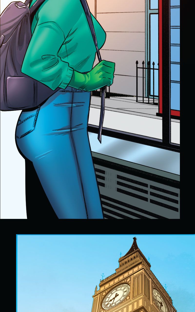 Read online Love Unlimited Infinity Comic comic -  Issue #62 - 6
