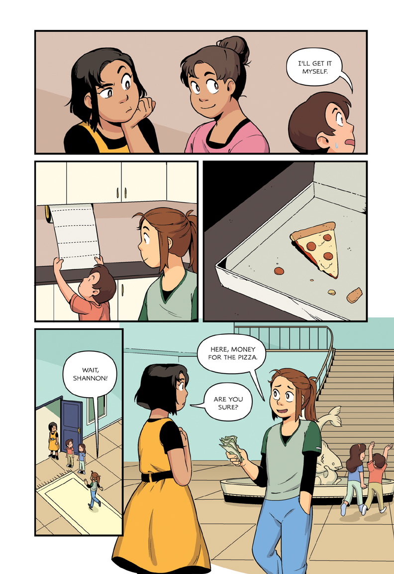 Read online The Baby-Sitters Club comic -  Issue # TPB 10 (Part 2) - 5