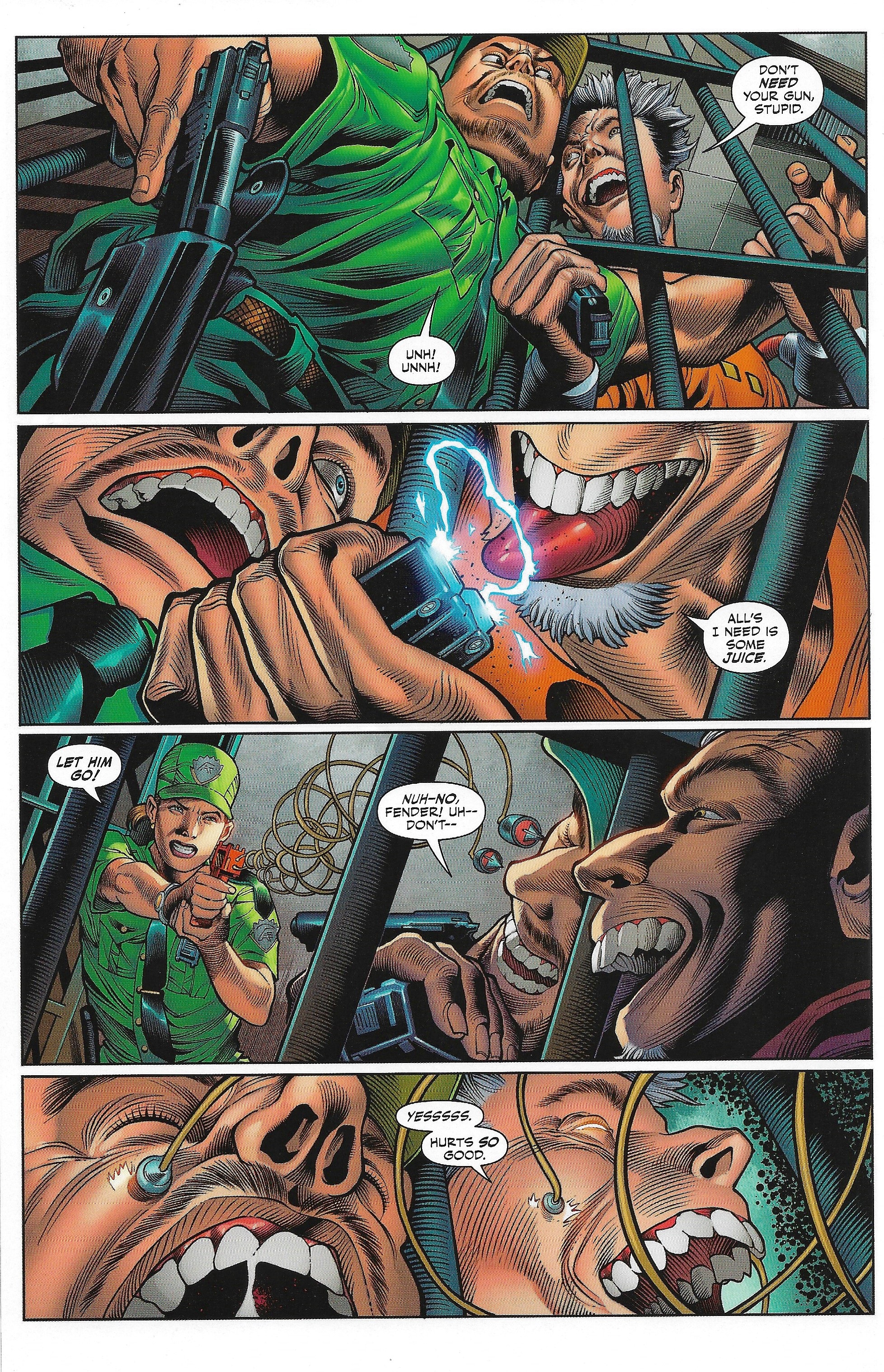 Read online Alphacore comic -  Issue # TPB - 30