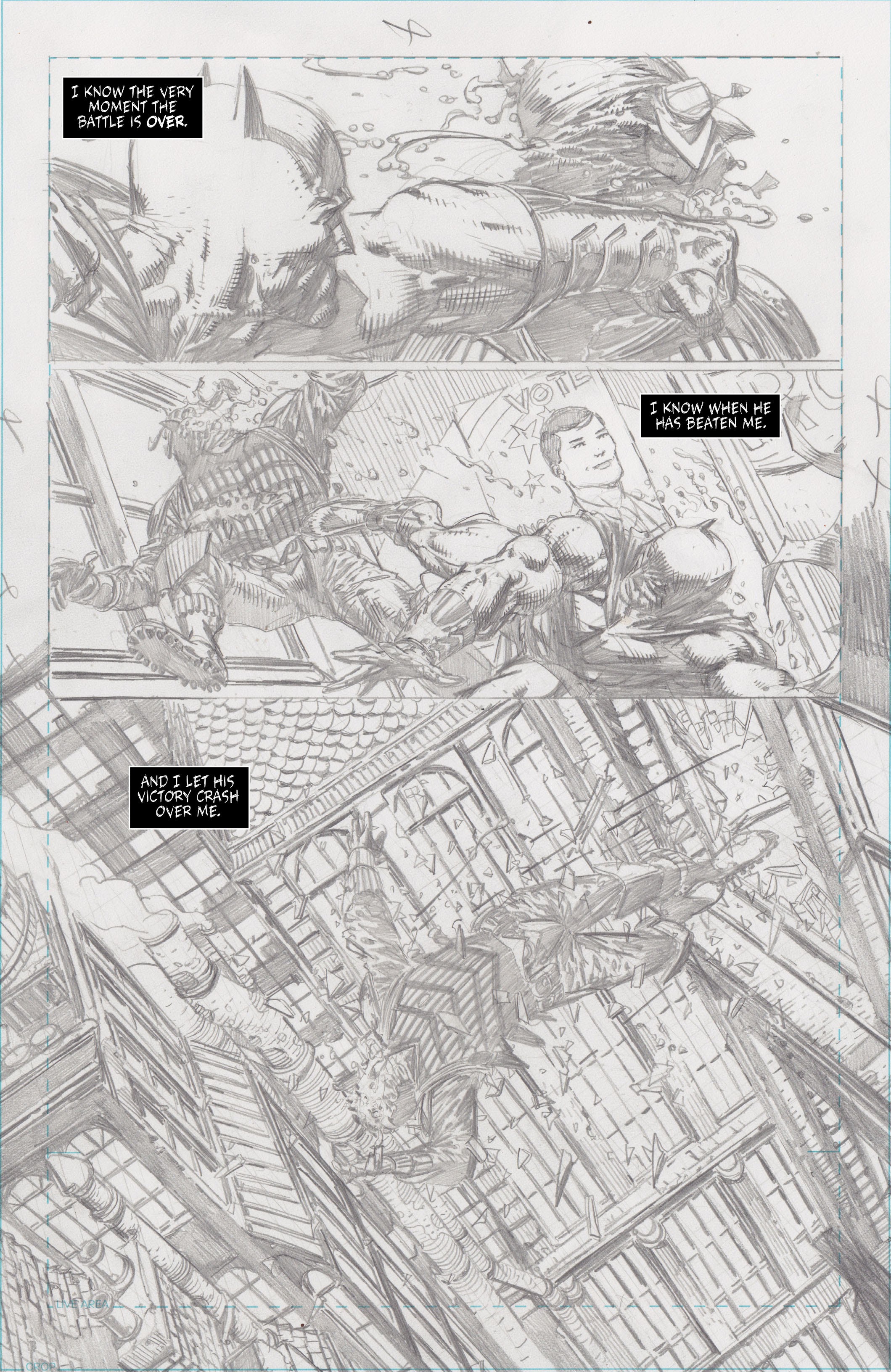 Read online Batman: The Dark Knight Unwrapped By David Finch Deluxe Edition comic -  Issue # TPB (Part 3) - 57