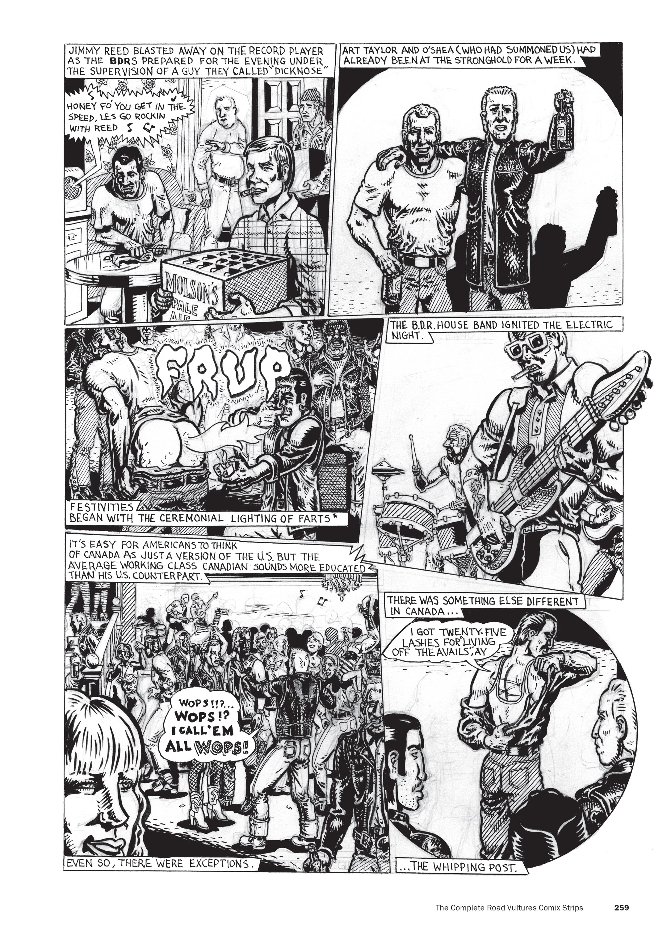 Read online Spain comic -  Issue # TPB 1 (Part 3) - 55