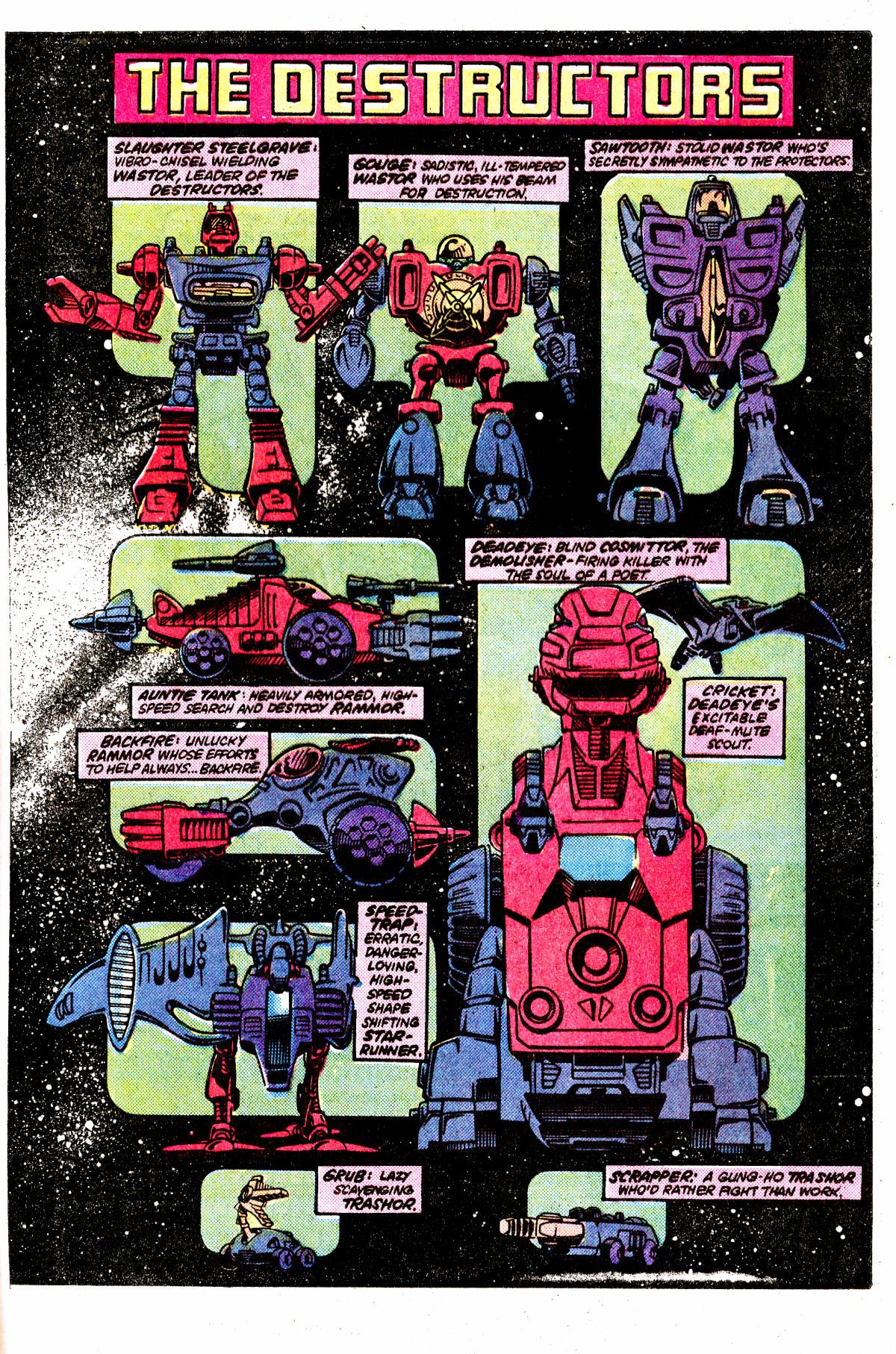Read online Starriors comic -  Issue #1 - 33