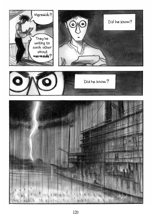 Read online Sailor Twain comic -  Issue # TPB (Part 2) - 21