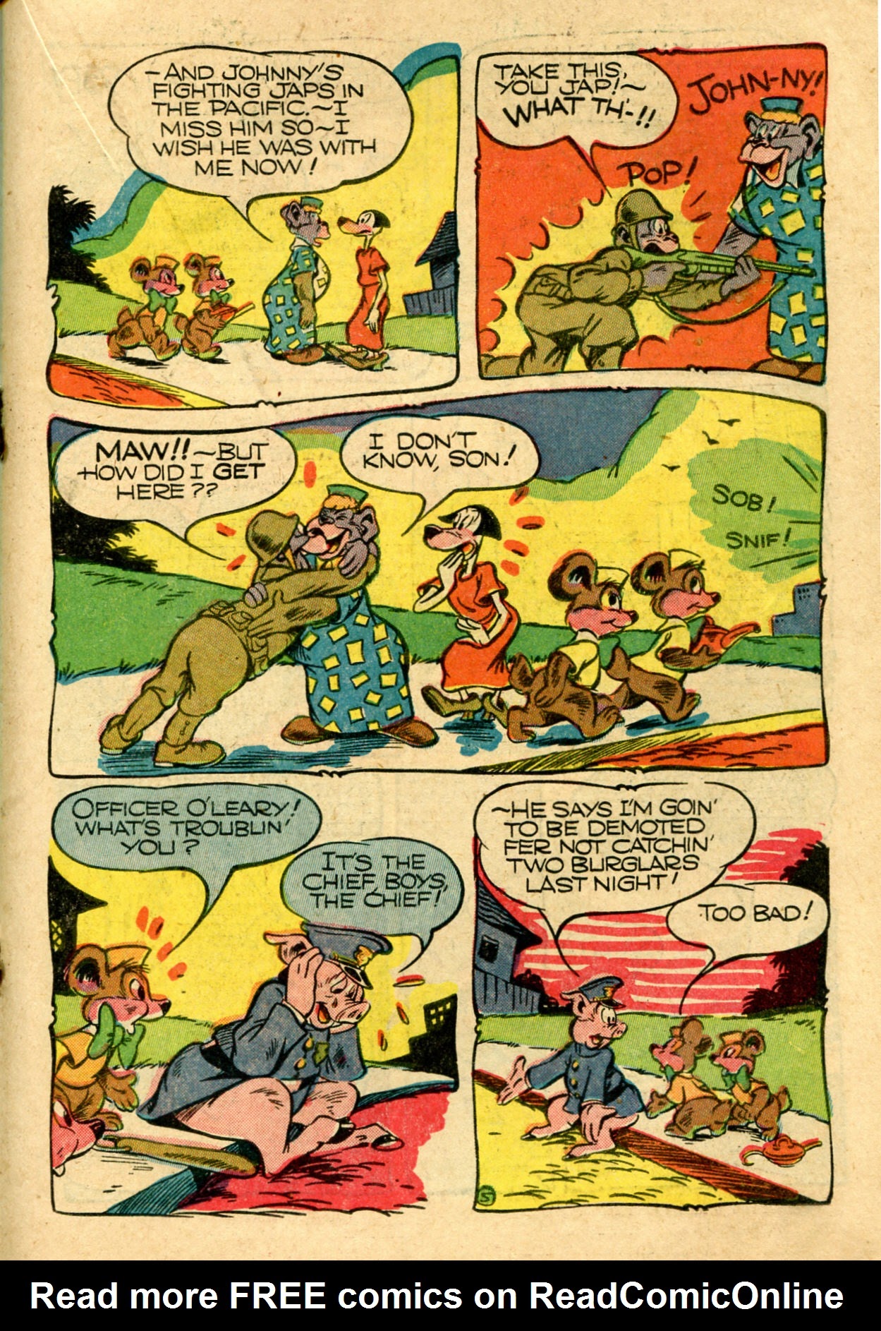 Read online Ha Ha Comics comic -  Issue #17 - 27