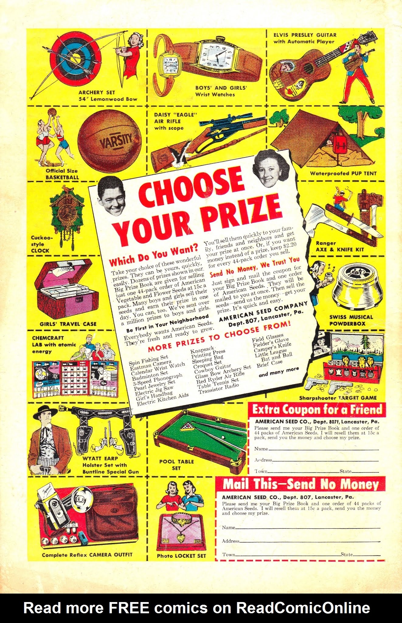 Read online Archie Comics comic -  Issue #091 - 36