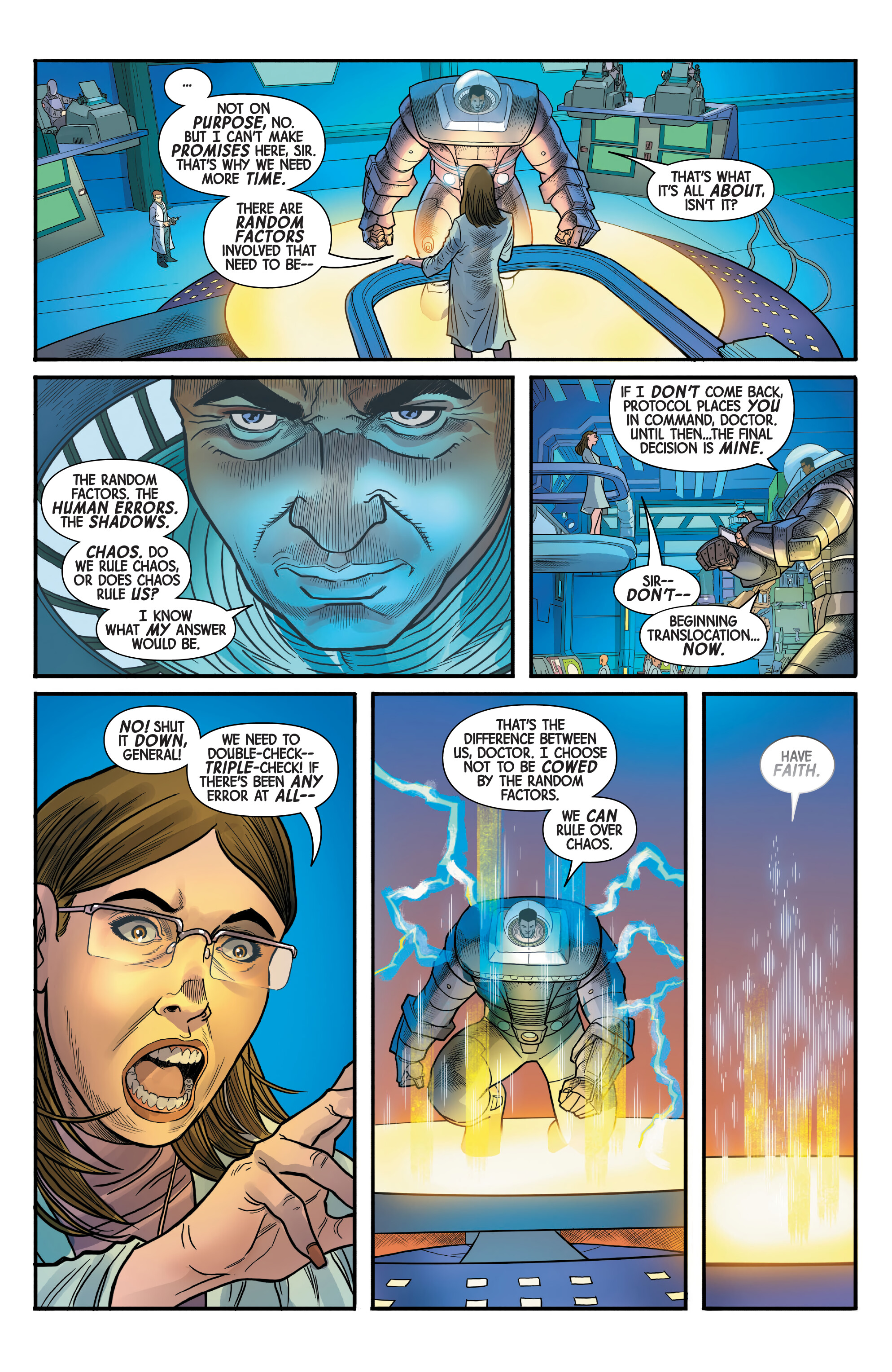Read online Immortal Hulk Omnibus comic -  Issue # TPB (Part 6) - 31
