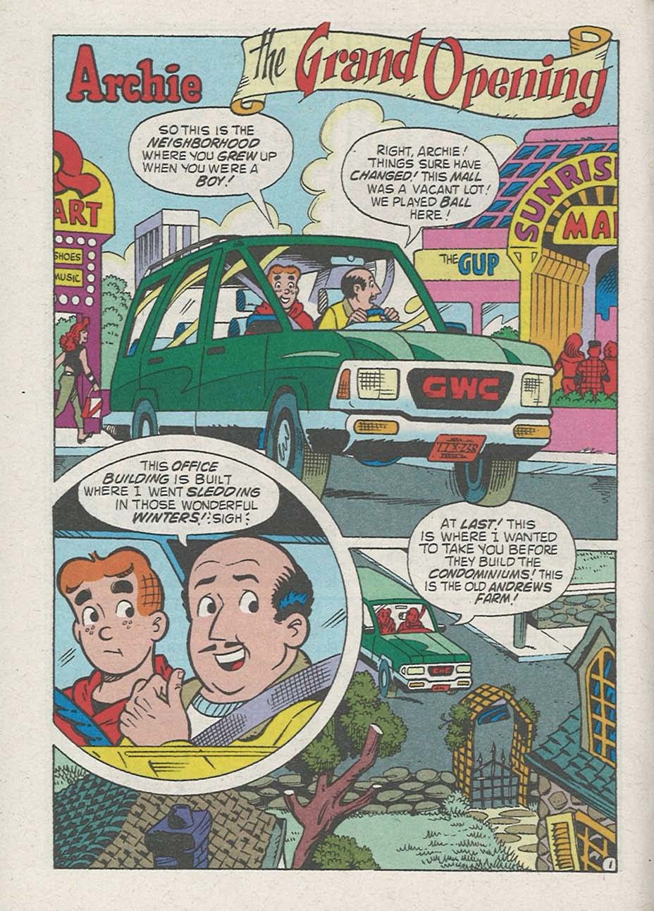 Read online Archie's Double Digest Magazine comic -  Issue #203 - 54