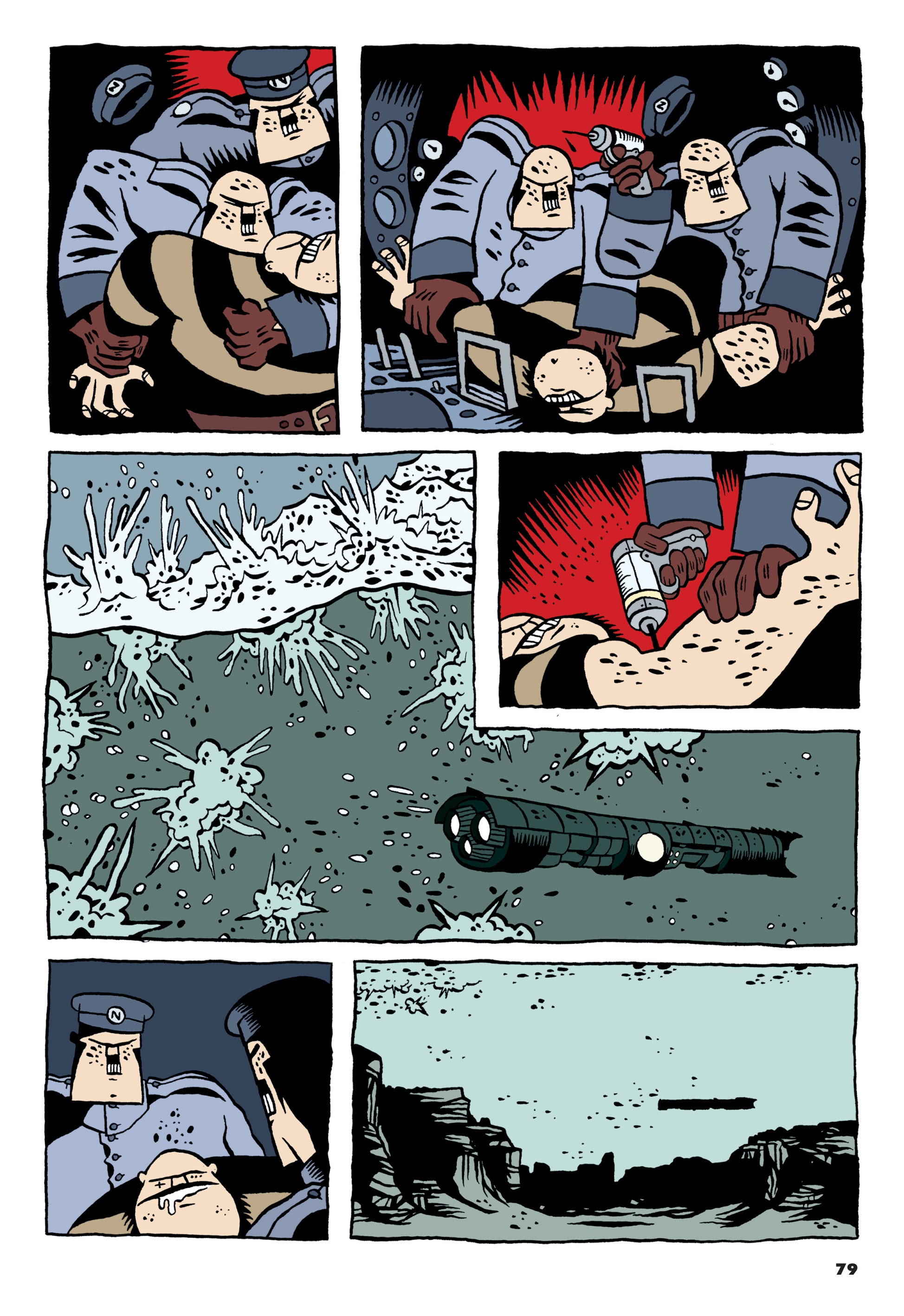 Read online Nemo comic -  Issue # TPB (Part 1) - 80