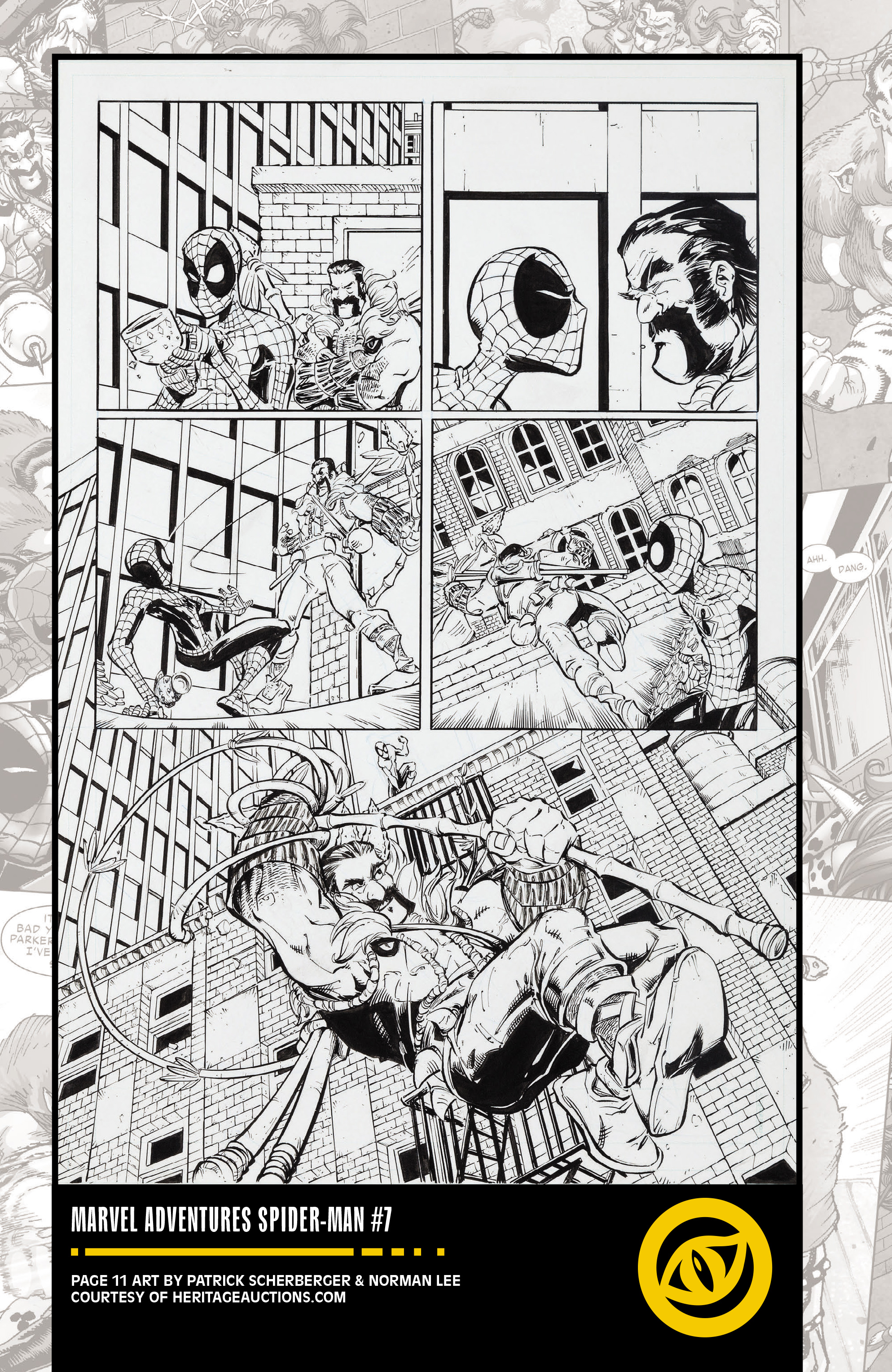 Read online Marvel-Verse: Kraven The Hunter comic -  Issue # TPB - 115