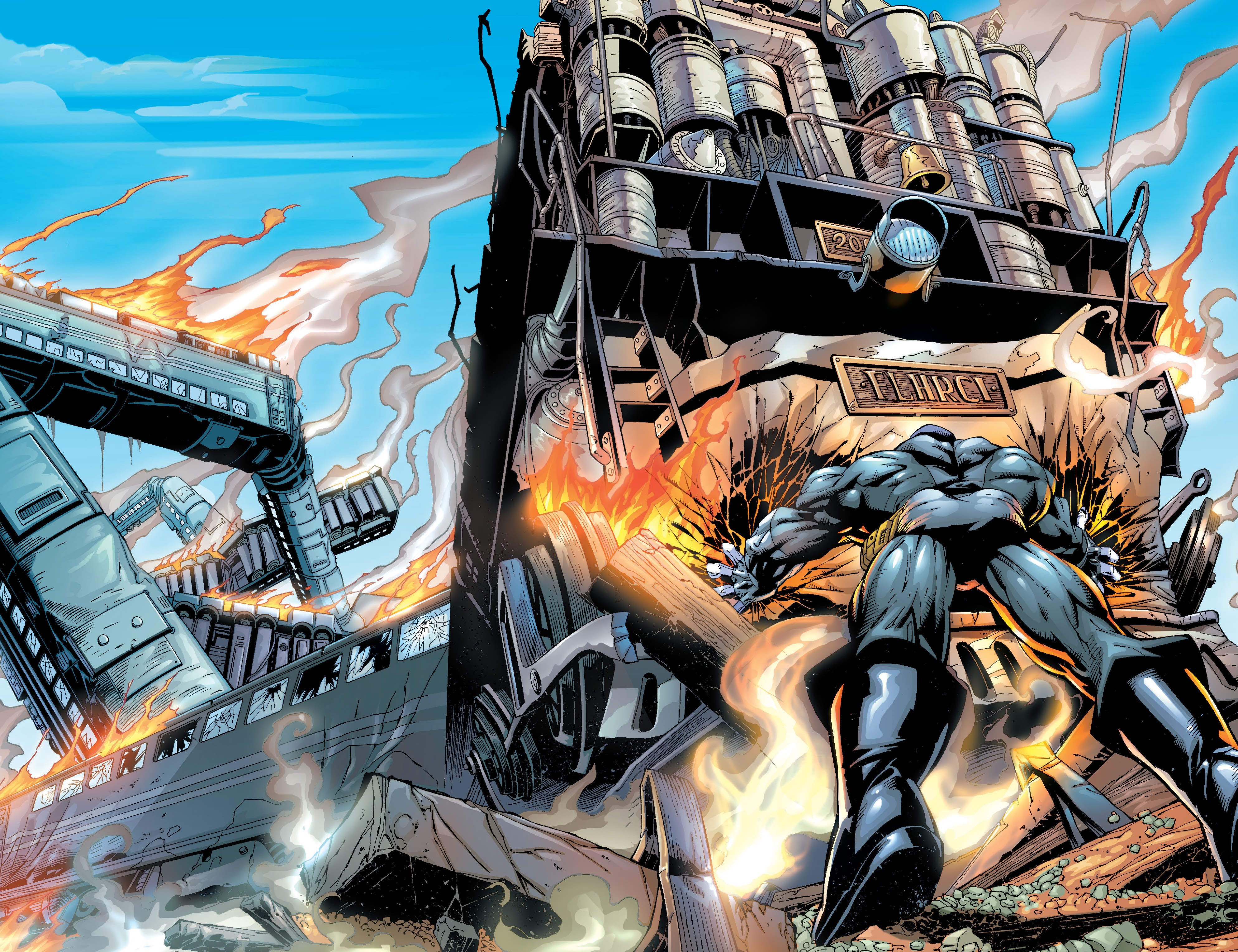 Read online Ultimate X-Men Omnibus comic -  Issue # TPB (Part 3) - 36