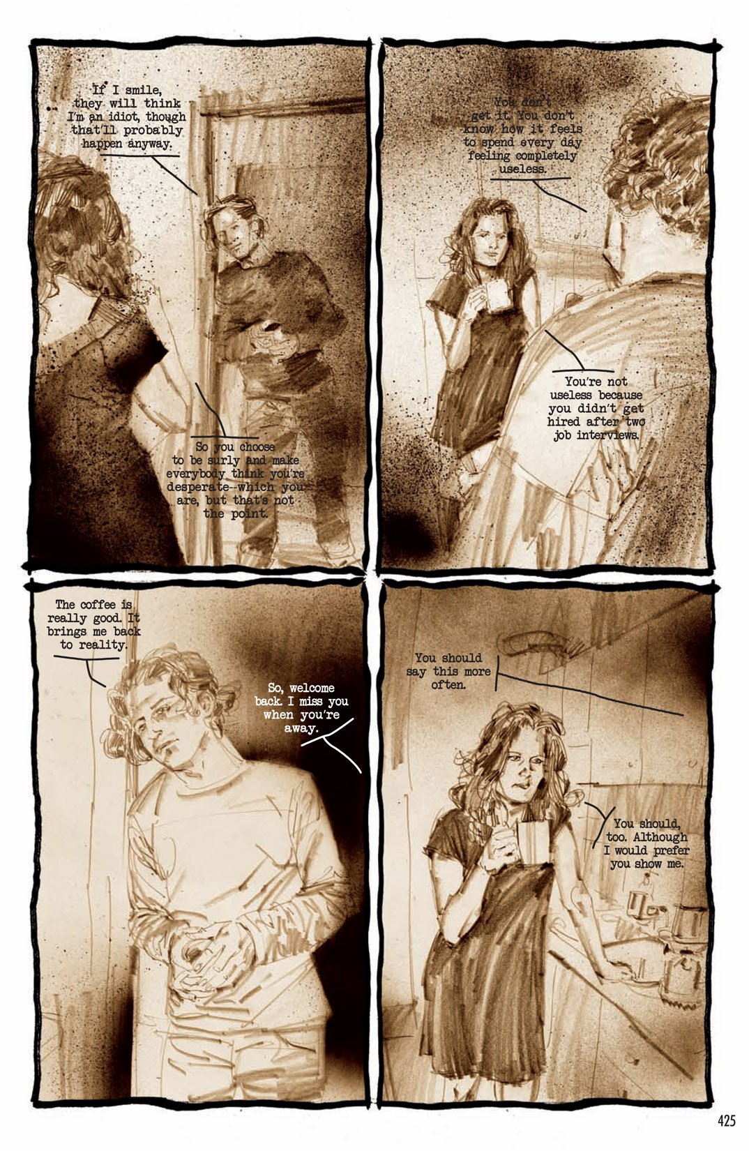 Read online PopGun comic -  Issue # Vol. 3 - 414