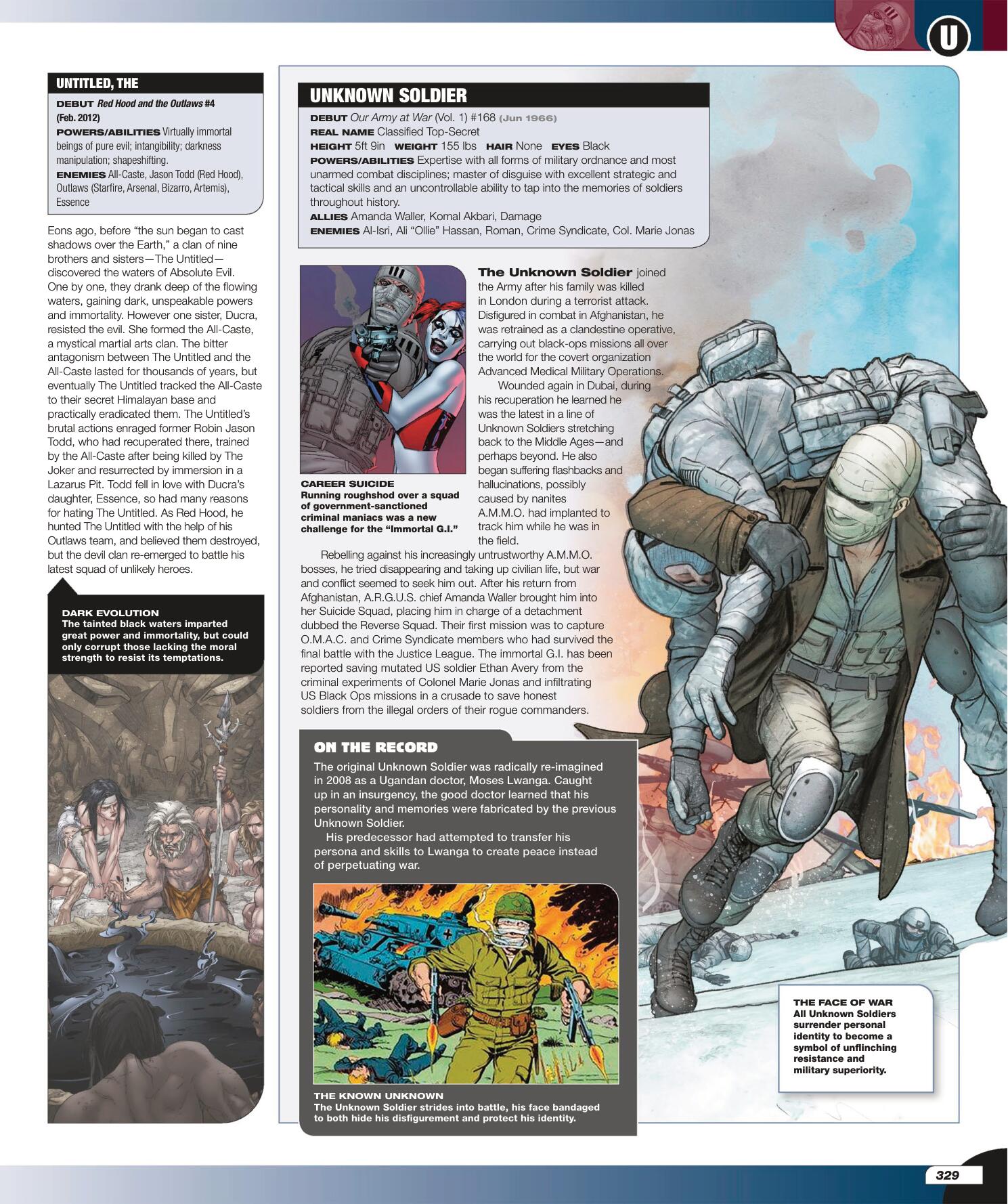 Read online The DC Comics Encyclopedia comic -  Issue # TPB 4 (Part 4) - 30